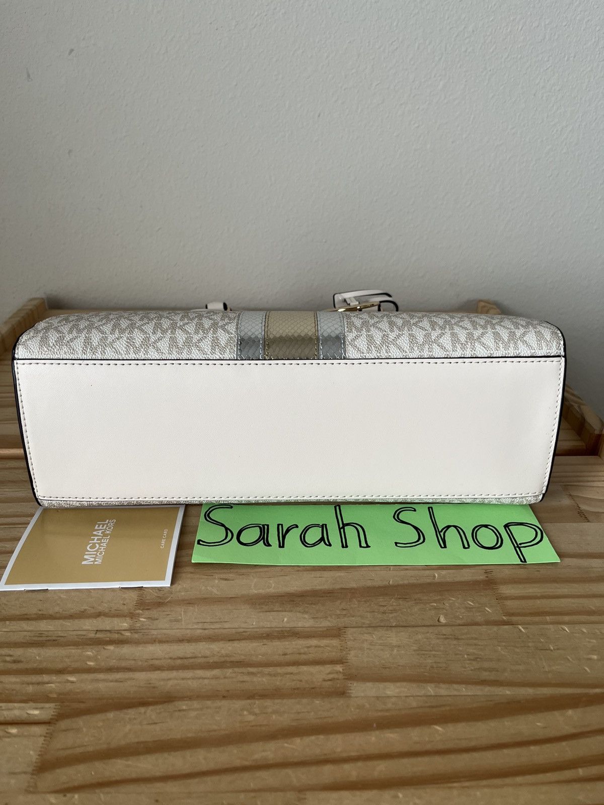 Michael Kors Michael Kors Purse Size ONE SIZE - 7 Thumbnail