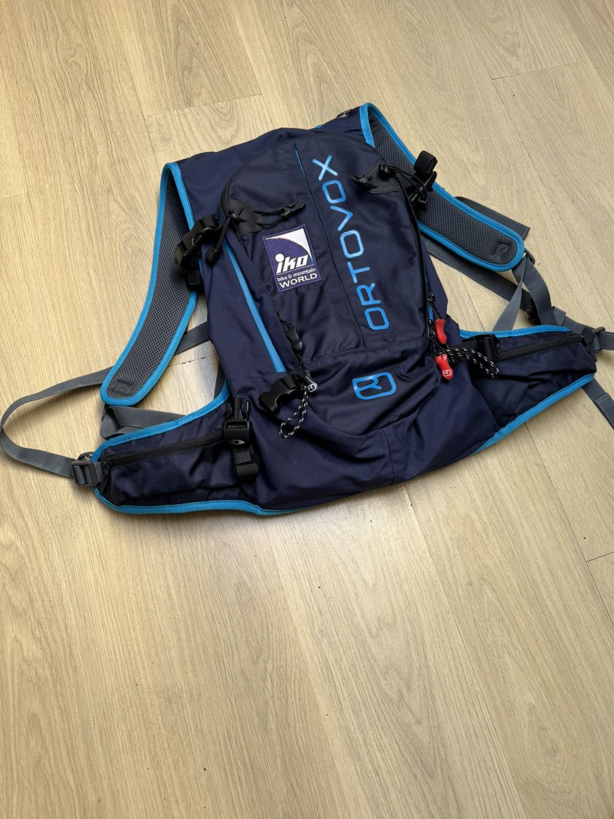 ORTOVOX Ortovox outdoor travel big archive bag arc’teryx Size ONE SIZE - 3 Thumbnail