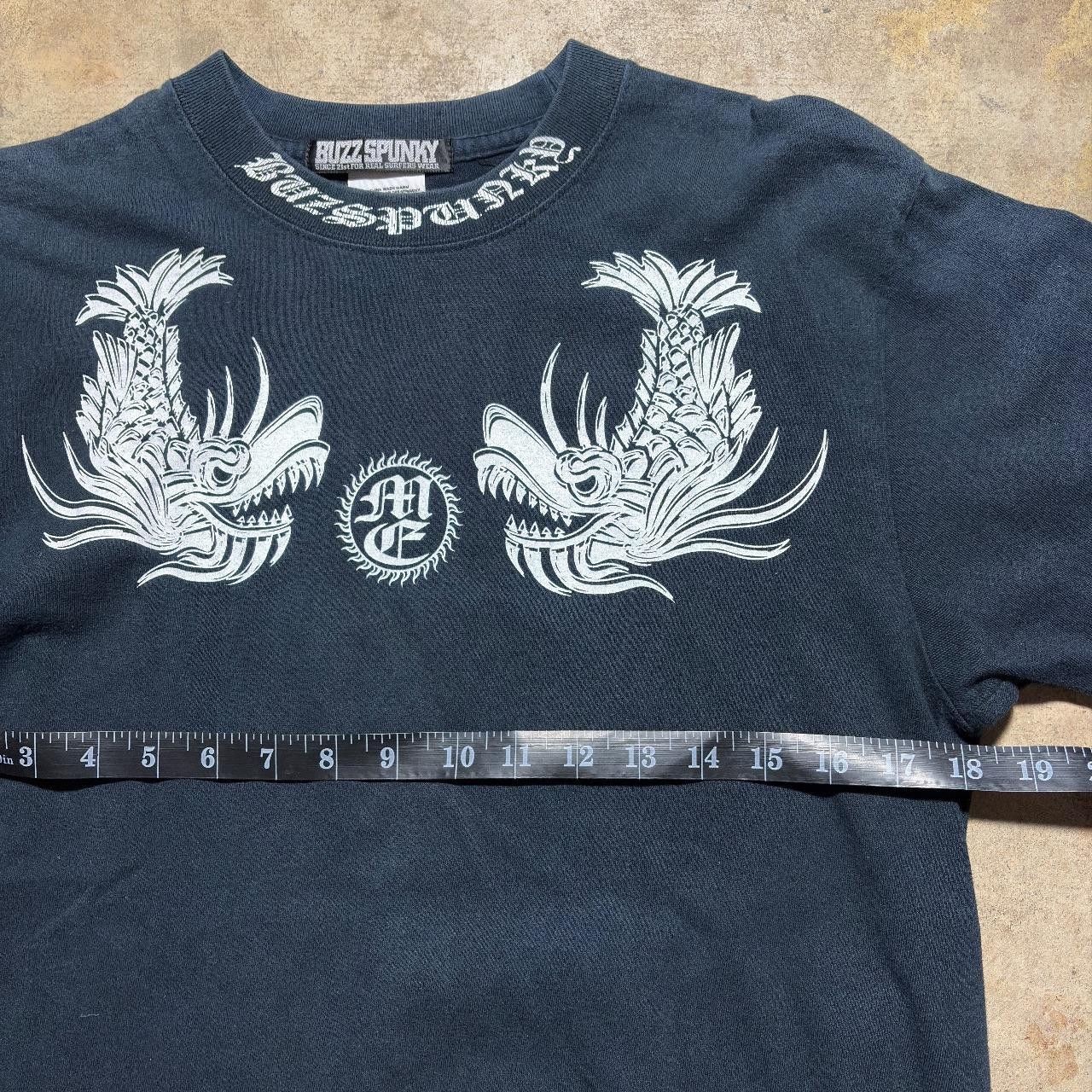 Roen Buzz spunky Limited edition T Size US M / EU 48-50 / 2 - 4 Thumbnail
