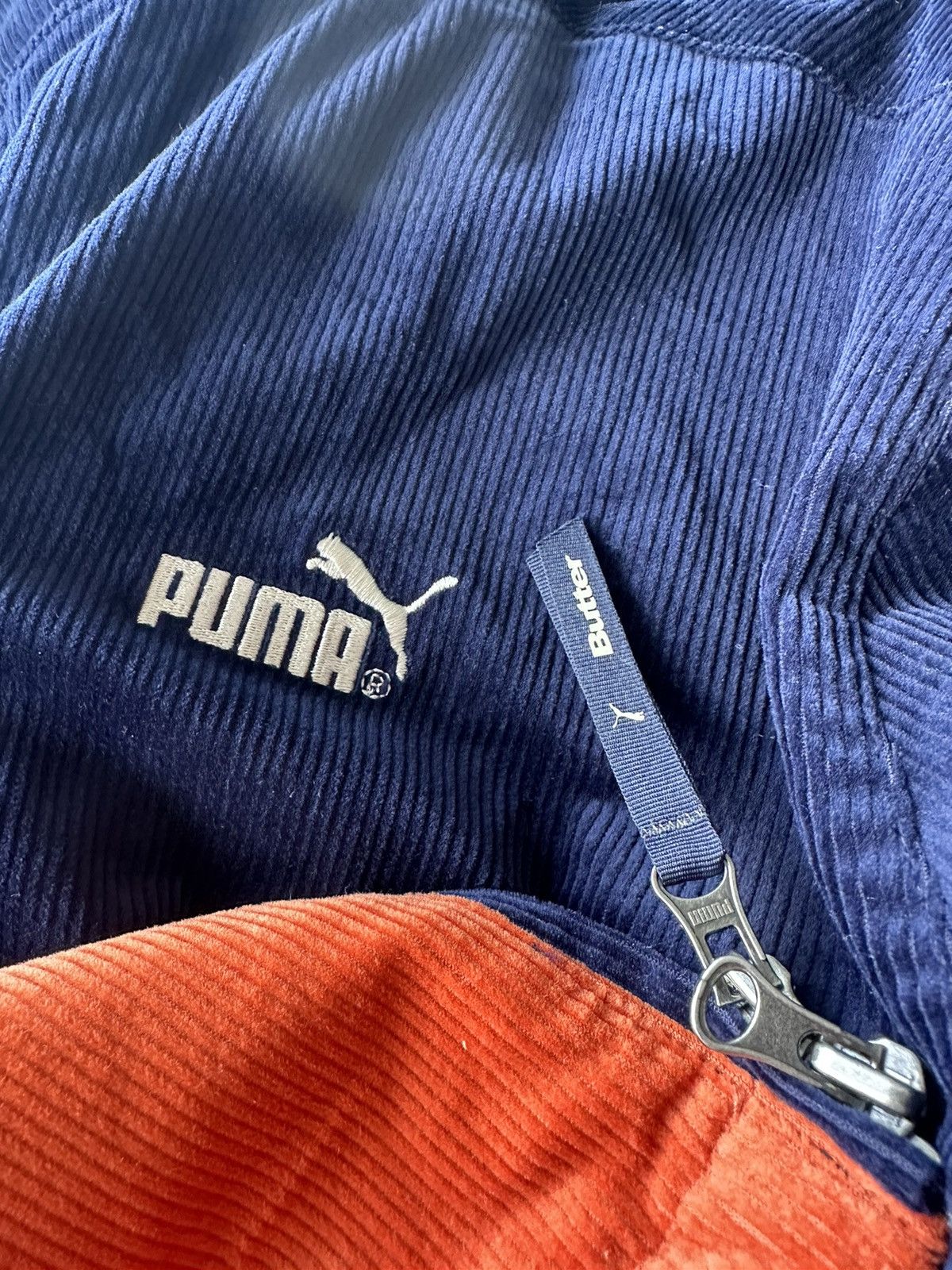Butter Goods × Puma Super Rare Brand New Butter Goods x Puma Corduroy Jacket Size US XL / EU 56 / 4 - 9 Thumbnail