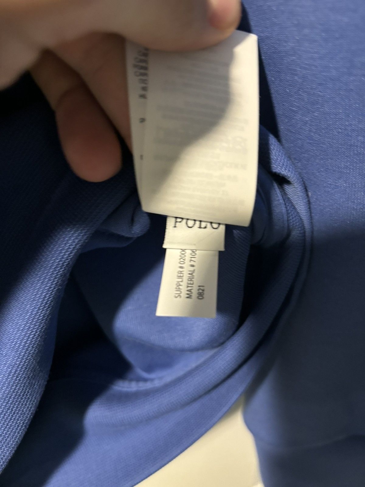 Polo Ralph Lauren Polo Hoodie Size US L / EU 52-54 / 3 - 4 Thumbnail