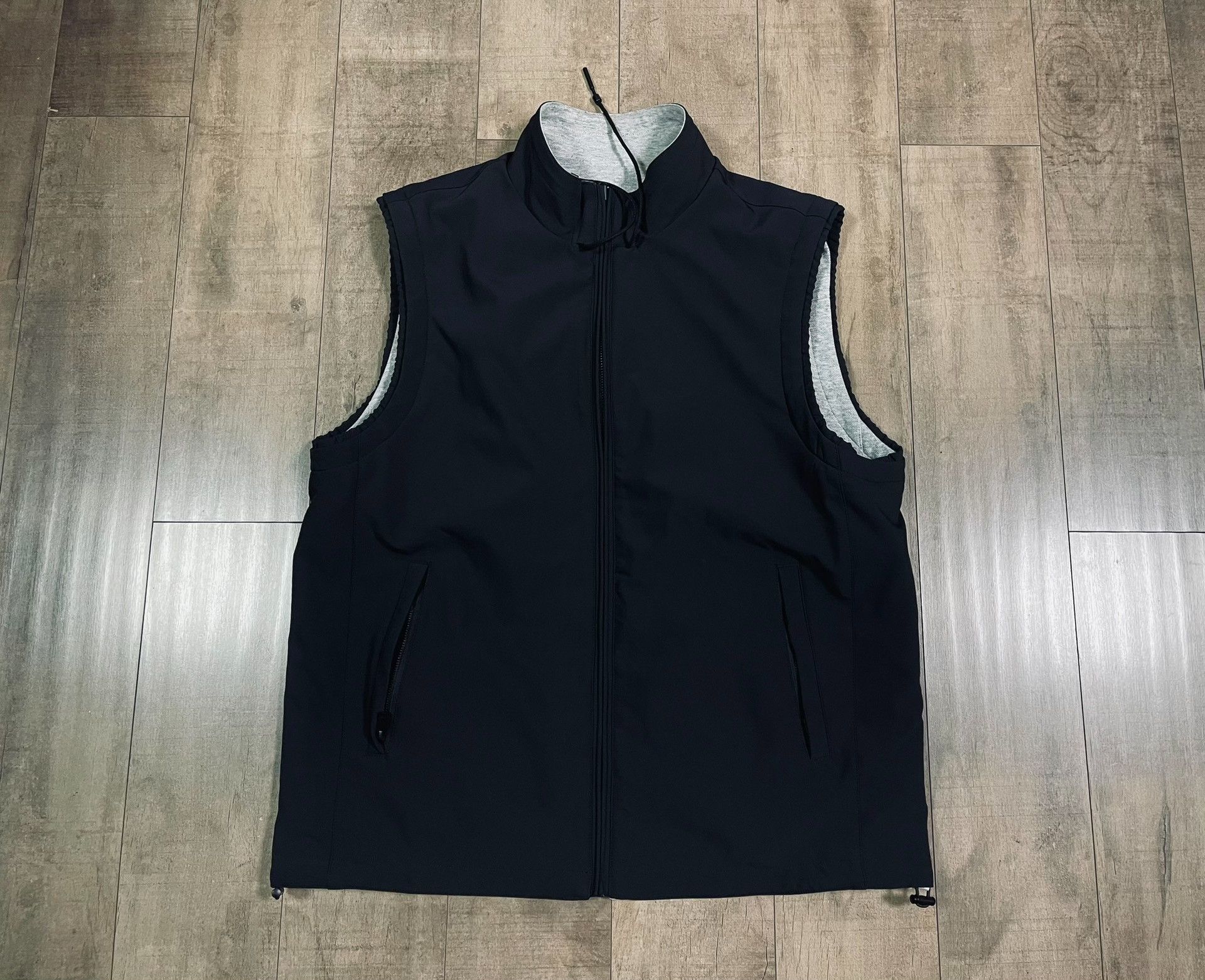 JieDa Reversible Vest Jacket Size US M / EU 48-50 / 2 - 1 Thumbnail