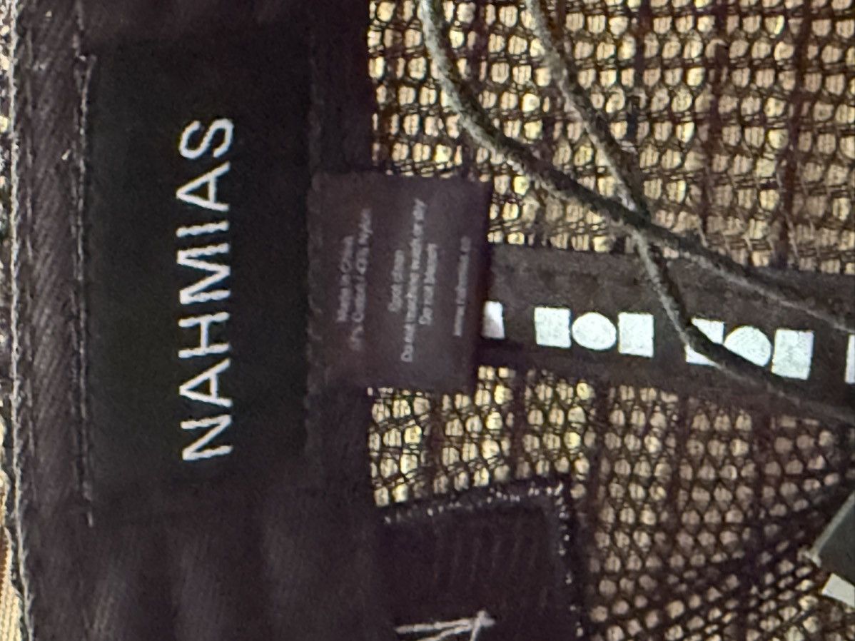 Nahmias x Patron of the New snapback Size ONE SIZE - 4 Thumbnail