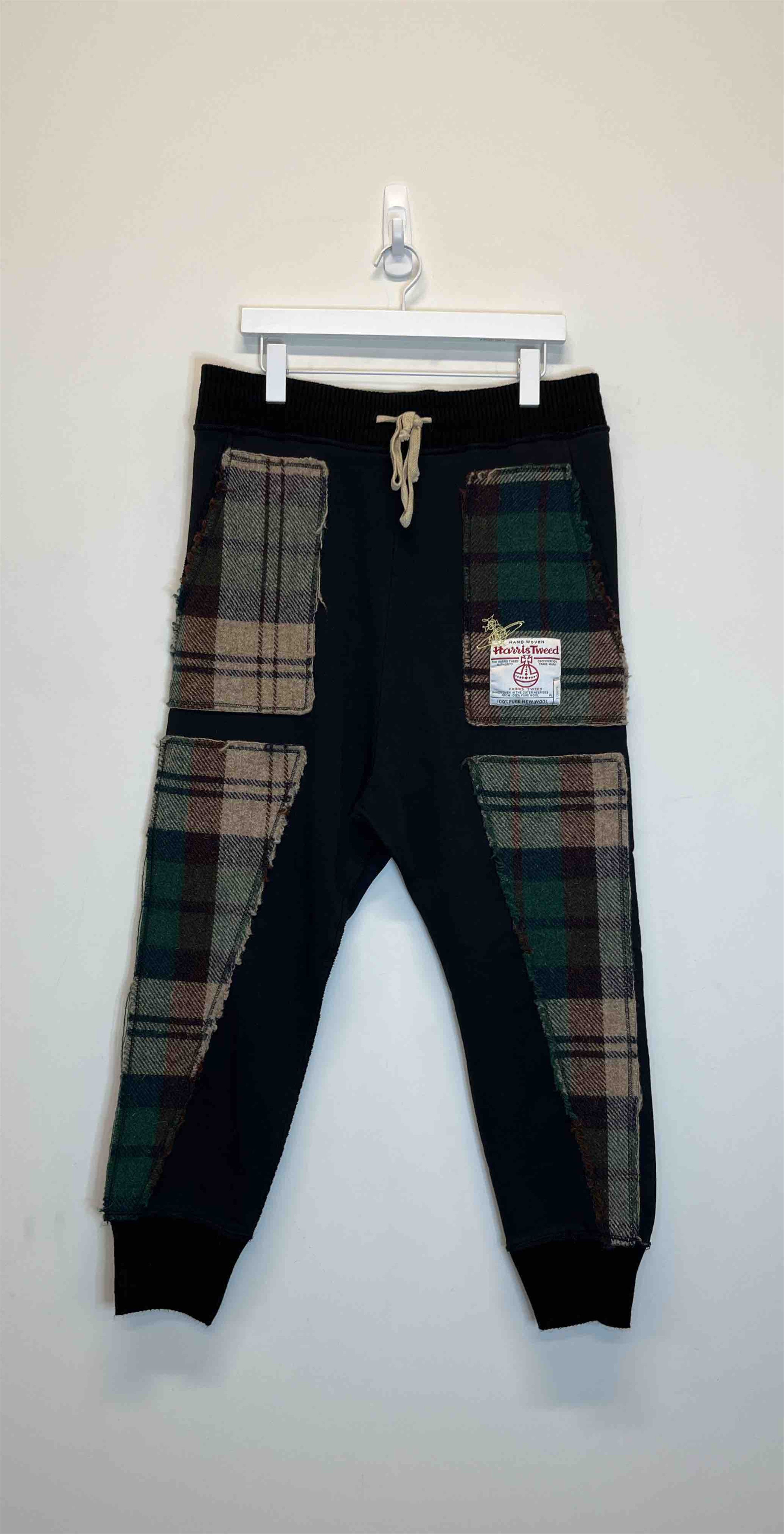 【Vivienne Westwood】Harris Tweed wool tartan ベレー帽 Harris Tweed - discover more | Vivienne Westwood®