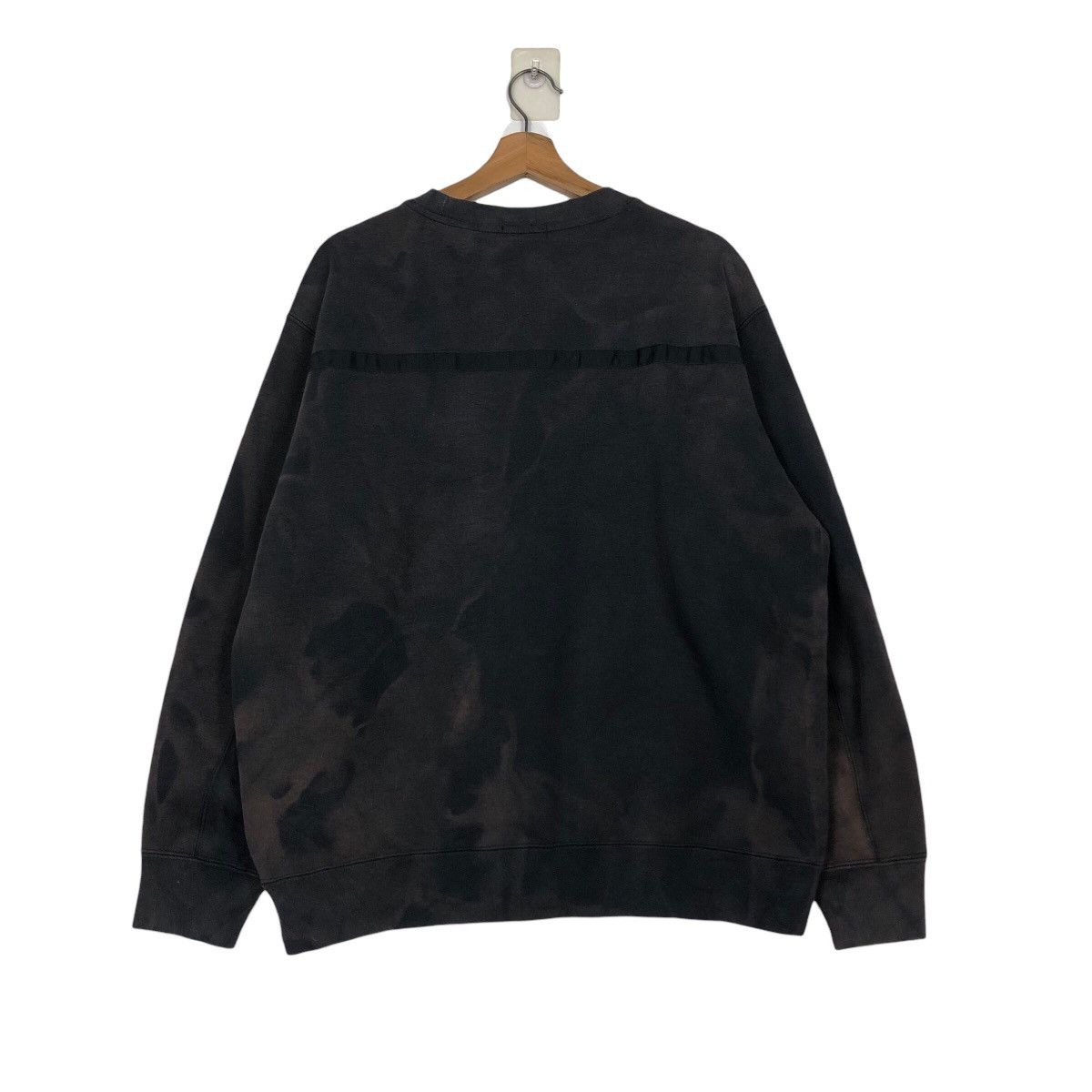 Jil Sander Vintage Sweatshirt AcidWash Design J+ By Jill Sander Uniqlo Size US L / EU 52-54 / 3 - 9 Thumbnail