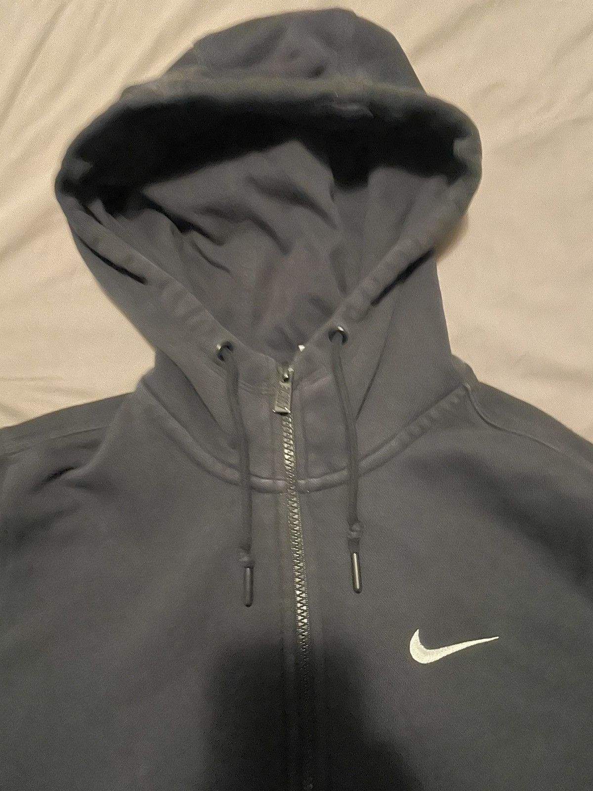 Nike NIKE ZIP HUP HOODIE Size US S / EU 44-46 / 1 - 2 Thumbnail
