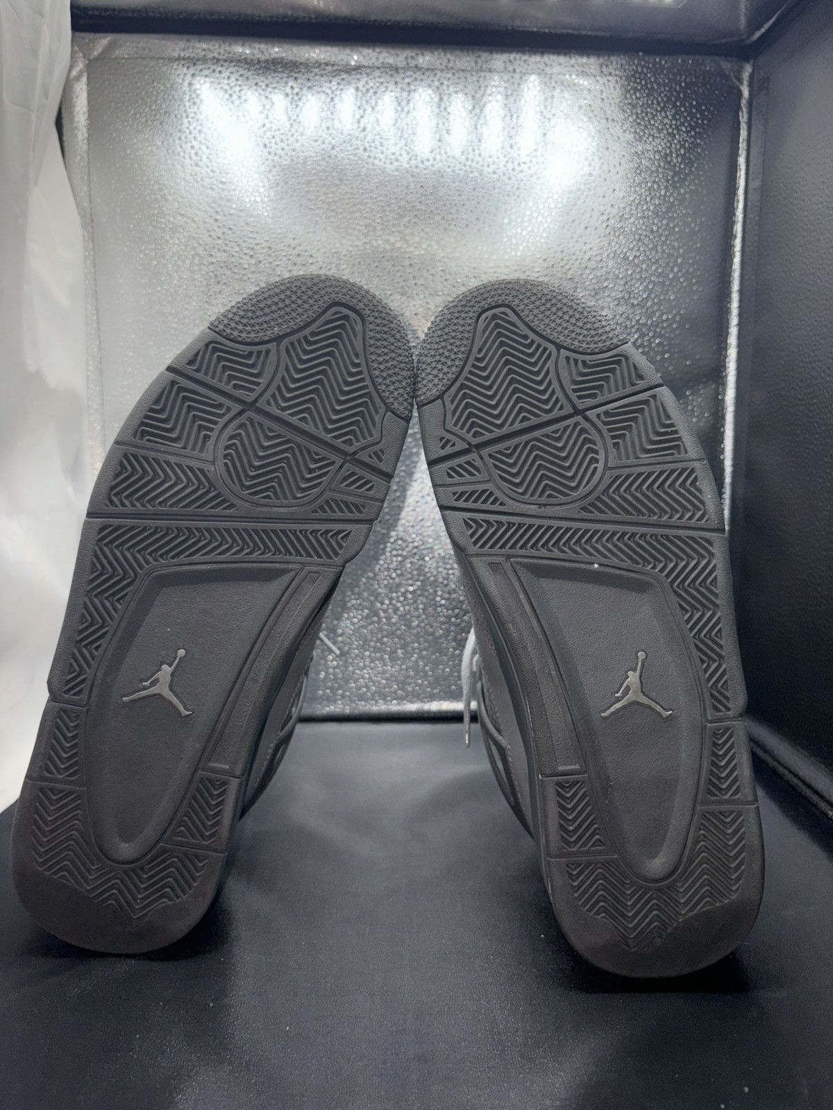 Jordan Brand Jordan 4 Wet Cement Size US 9.5 / EU 42-43 - 6 Thumbnail