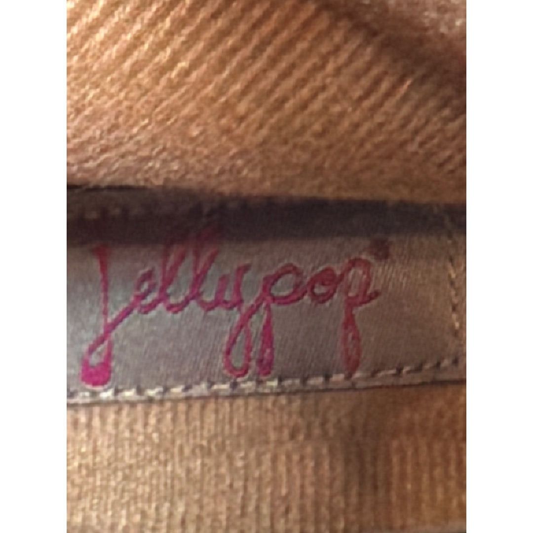 Other Jellypop Cowgirl booties, Brown, 9, Used - Excellent Size US 9 / IT 39 - 6 Thumbnail