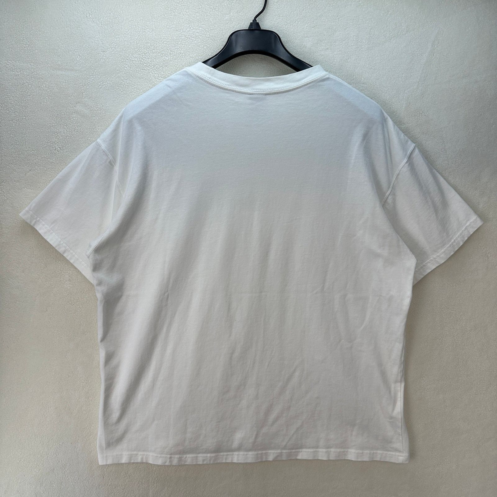 Nike NIKE x STUSSY White T shirt Men's Size XL Size US XL / EU 56 / 4 - 3 Thumbnail