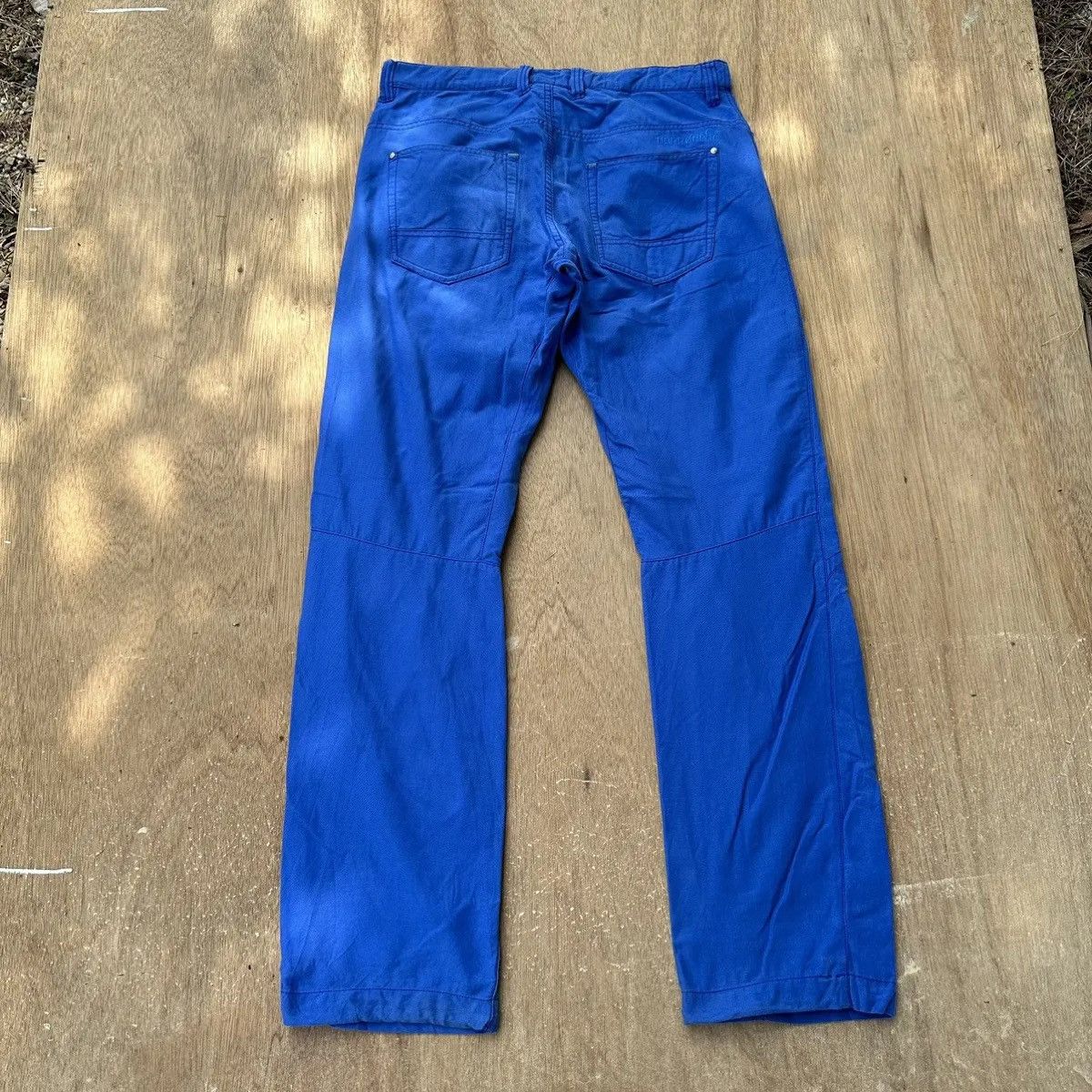 Norrona VINTAGE NORRONA TROUSERS SMALL LOGO EMBROIDERY OUTDOOR PANTS Size US 32 / EU 48 - 13 Thumbnail