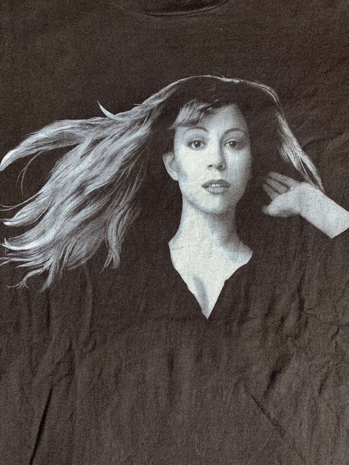 Band Tees × Vintage Mariah Carey Daydream Tour 1996 Size US L / EU 52-54 / 3 - 2 Thumbnail