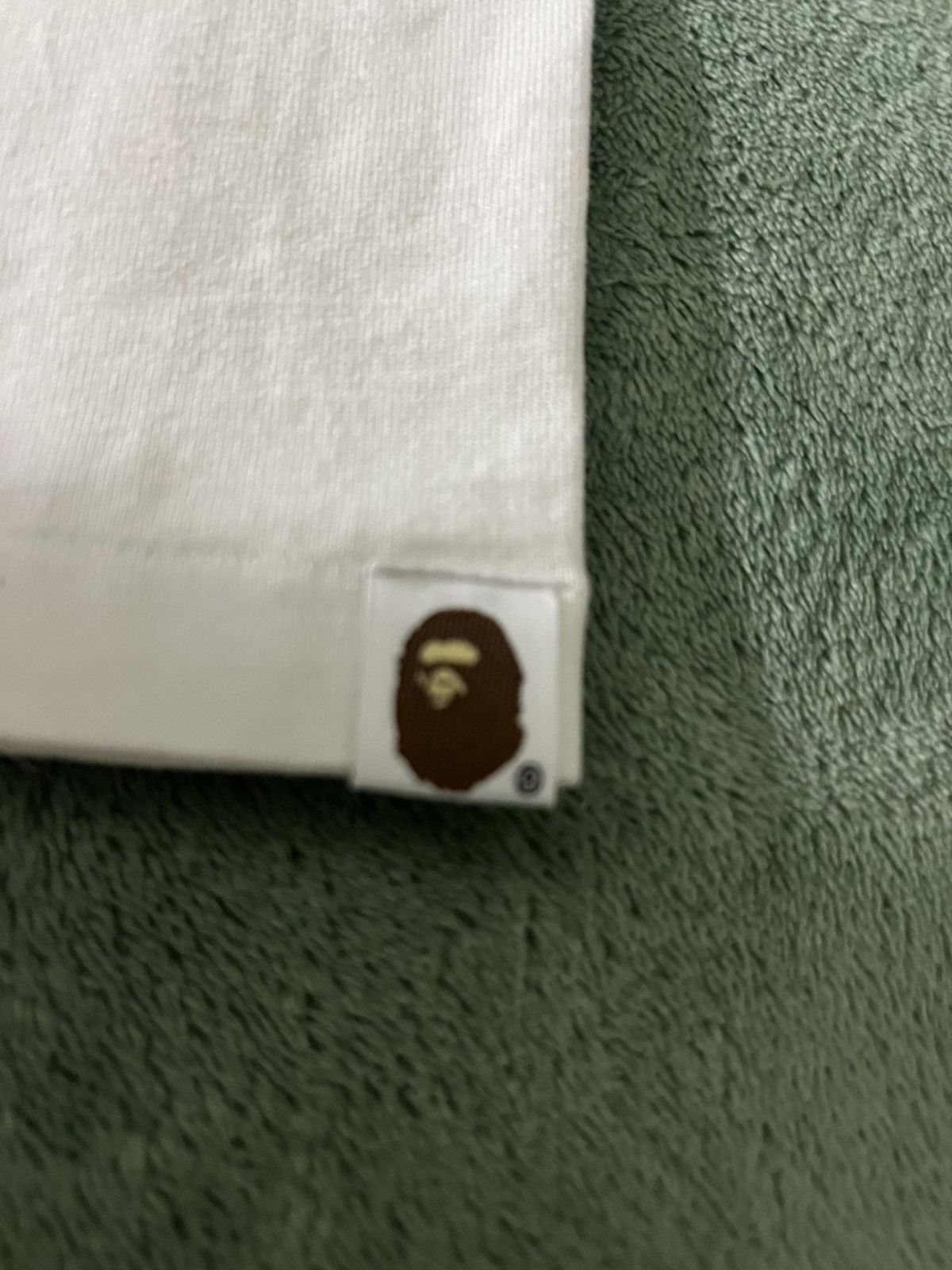 Bape Bape shirt Size US L / EU 52-54 / 3 - 4 Thumbnail