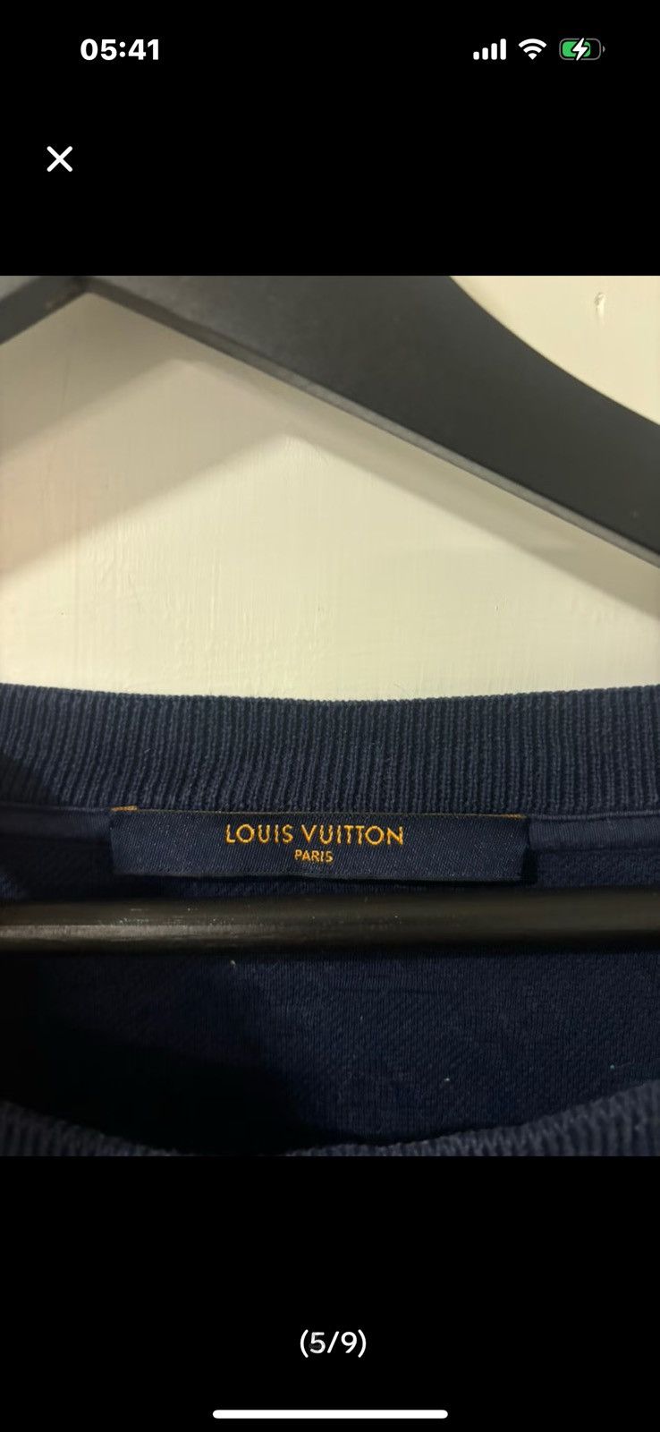 Louis Vuitton louis vuitton monogram 3d tee Size US XXL / EU 58 / 5 - 5 Thumbnail