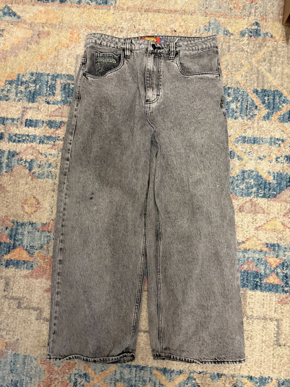Grey Empyre Jeans in Gray, Men's (Size 32)