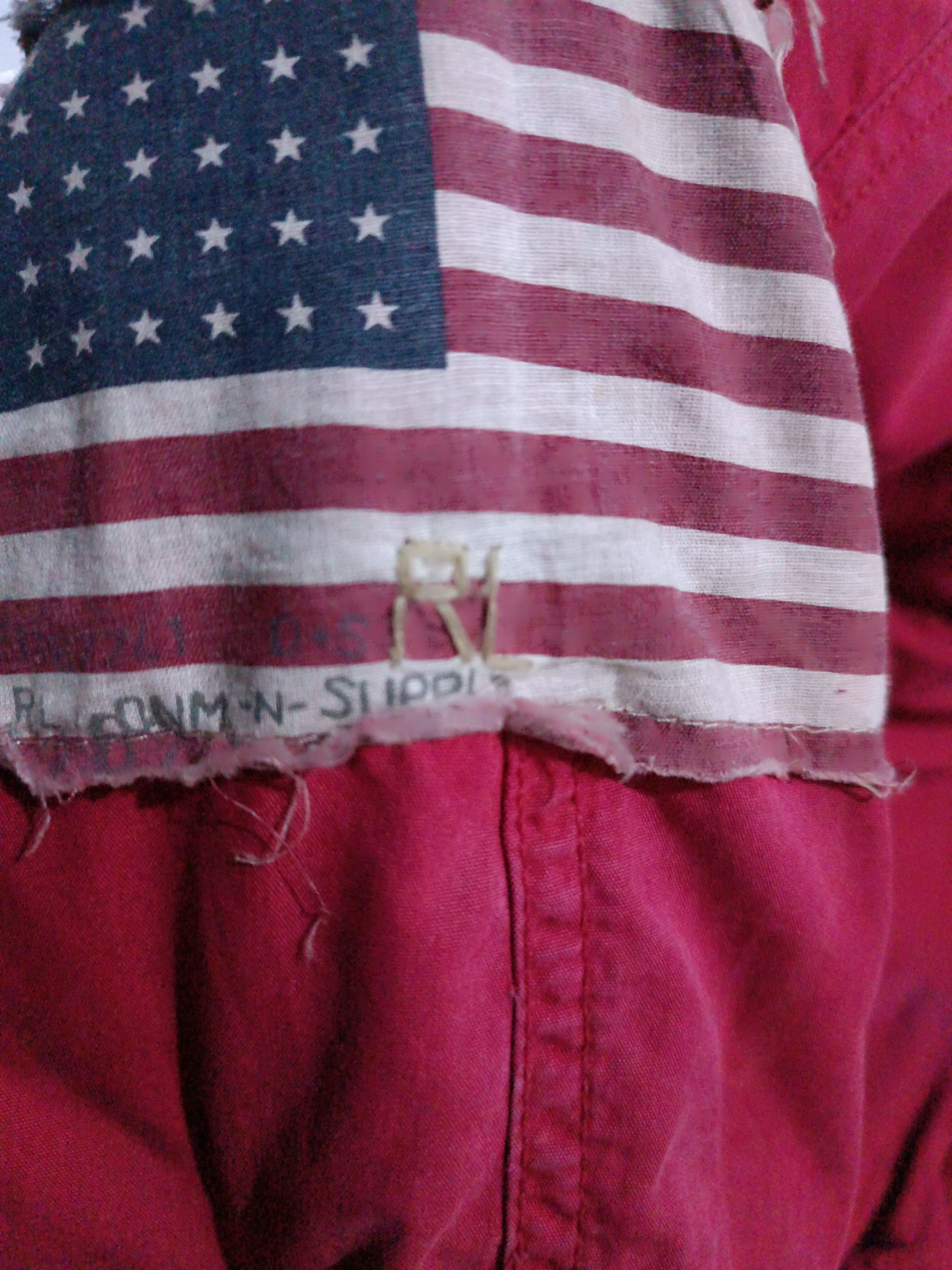Denim & Supply Ralph Lauren Denim & Supply Ralph Lauren Fur Hoodie Down Jacket Size US M / EU 48-50 / 2 - 10 Thumbnail