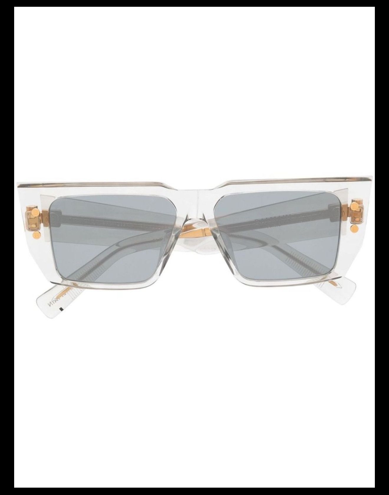 Balmain Balmain Eyewear B-VI Size ONE SIZE - 1 Thumbnail