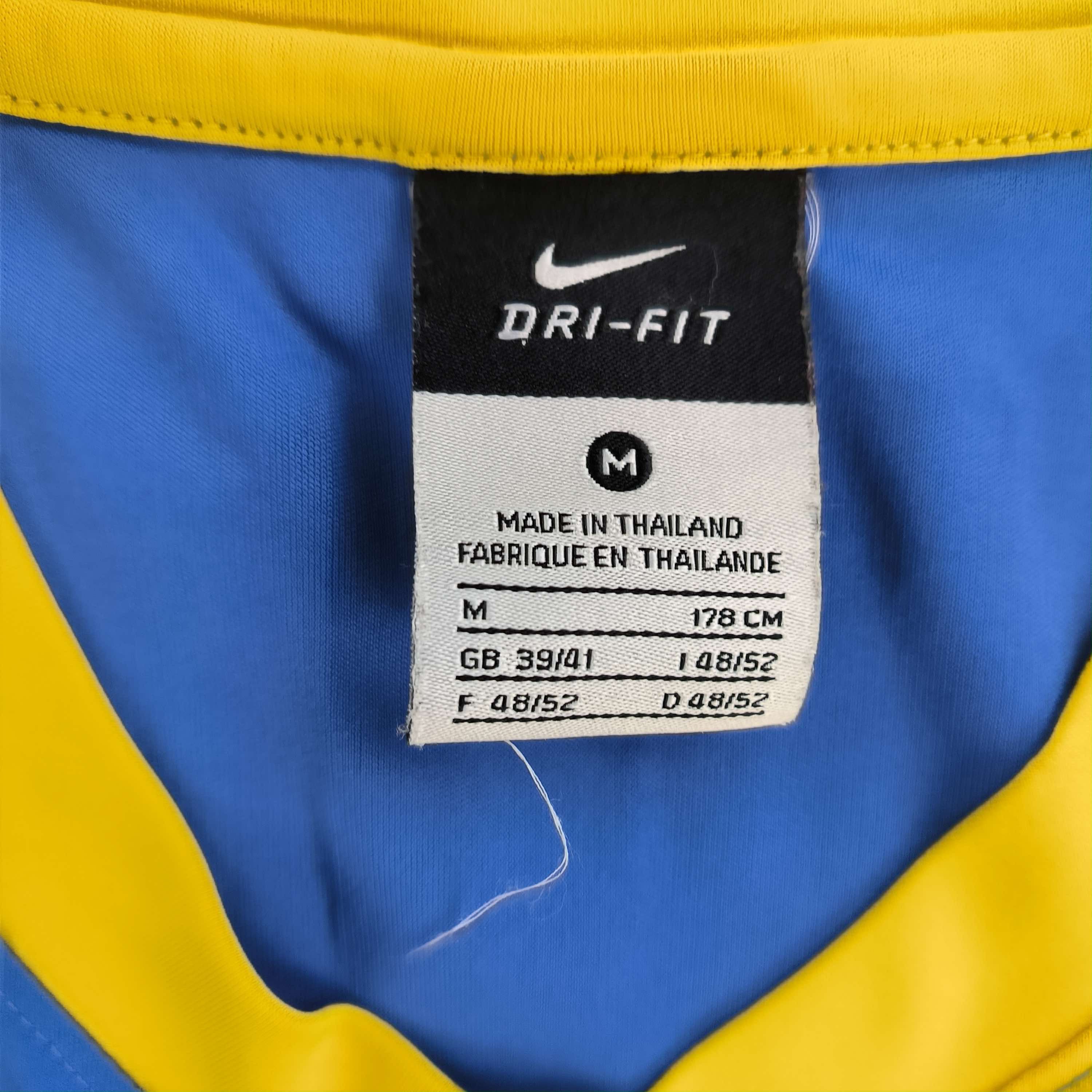 Nike First Vienna 2010-11 Nike home Osoinik football jersey sz M Size US M / EU 48-50 / 2 - 5 Thumbnail