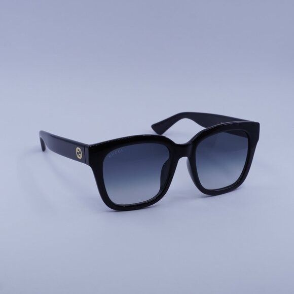 Gucci Gucci GG1777S 003 Sunglasses Spotted Havana Square  display picture 2