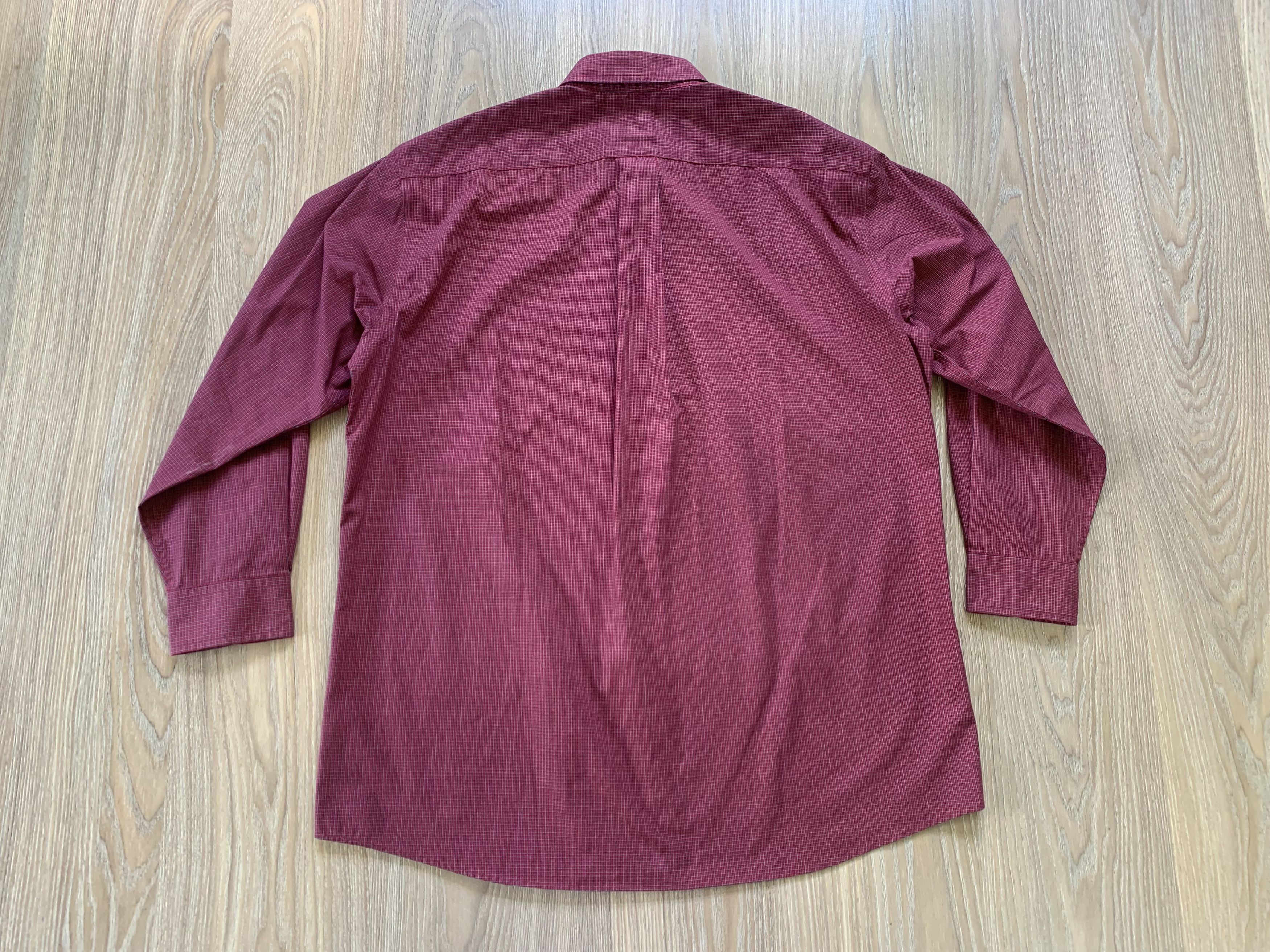 U.S. Polo Assn. US Polo ASSN Mens Long Sleeve Shirt Size US L / EU 52-54 / 3 - 3 Thumbnail