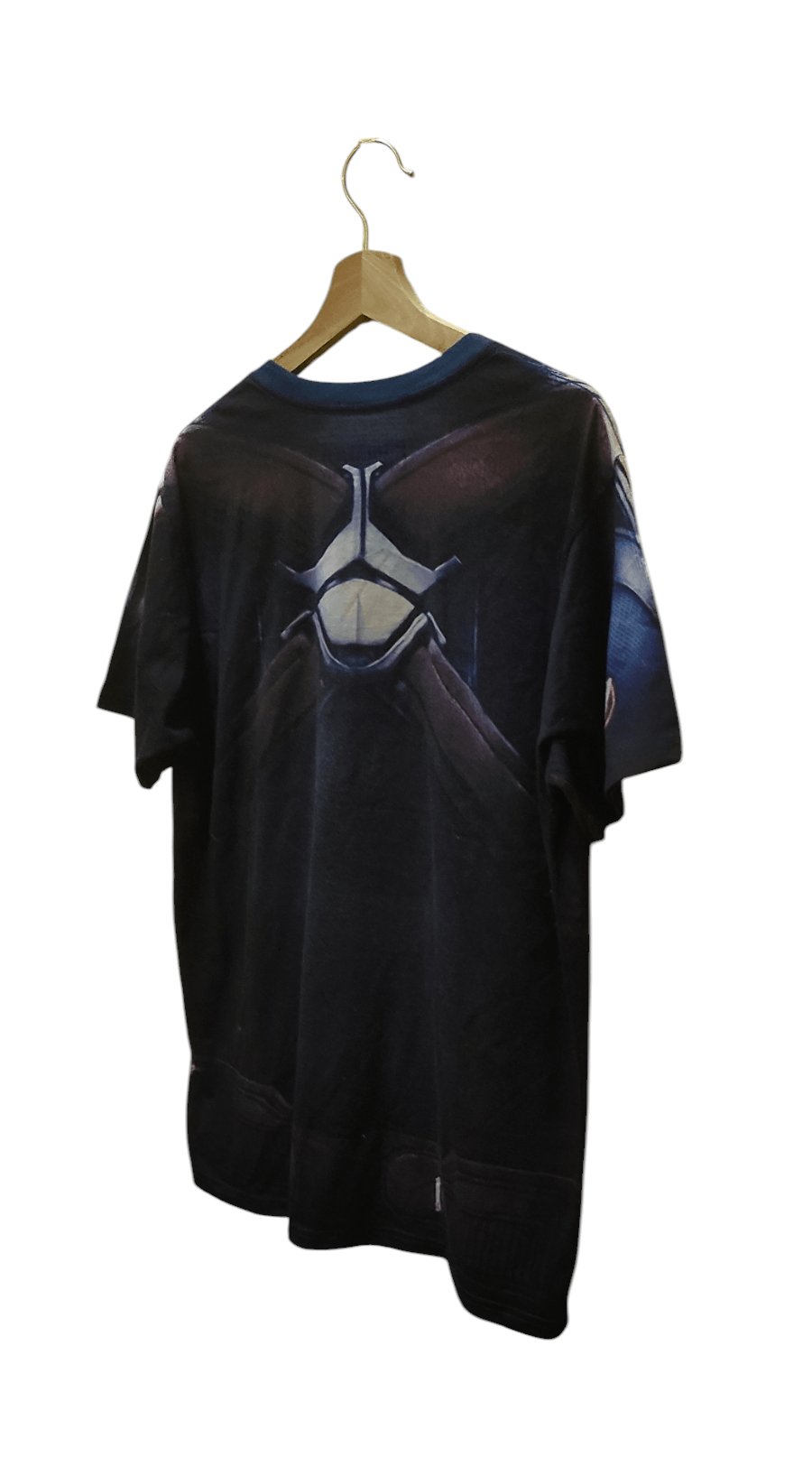 Marvel Comics Captain America Overprint T Shirt Size US L / EU 52-54 / 3 - 4 Thumbnail