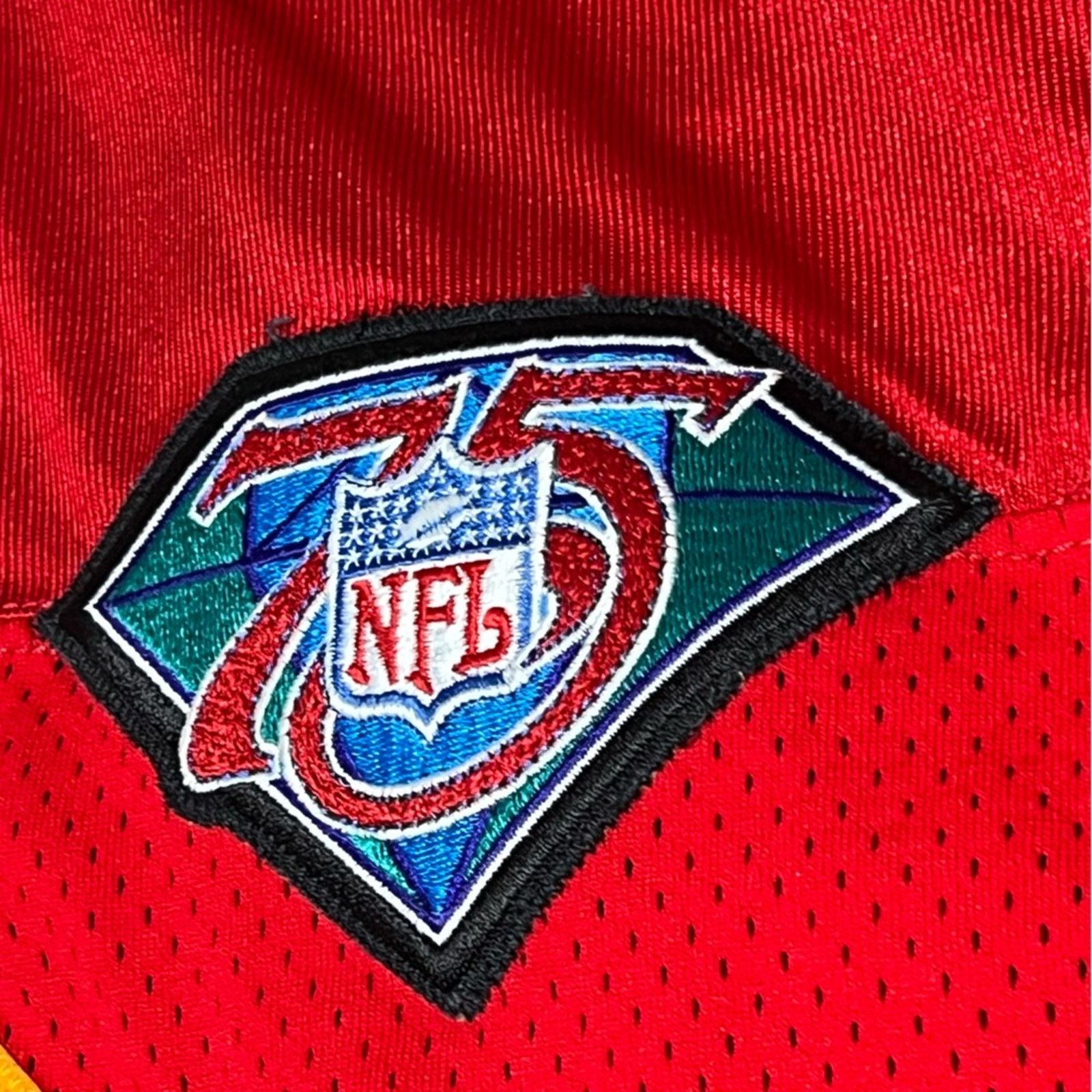 Wilson Wilson Pro Line Authentic #19 JOE MONTANA Chiefs Jersey Size US XL / EU 56 / 4 - 5 Thumbnail