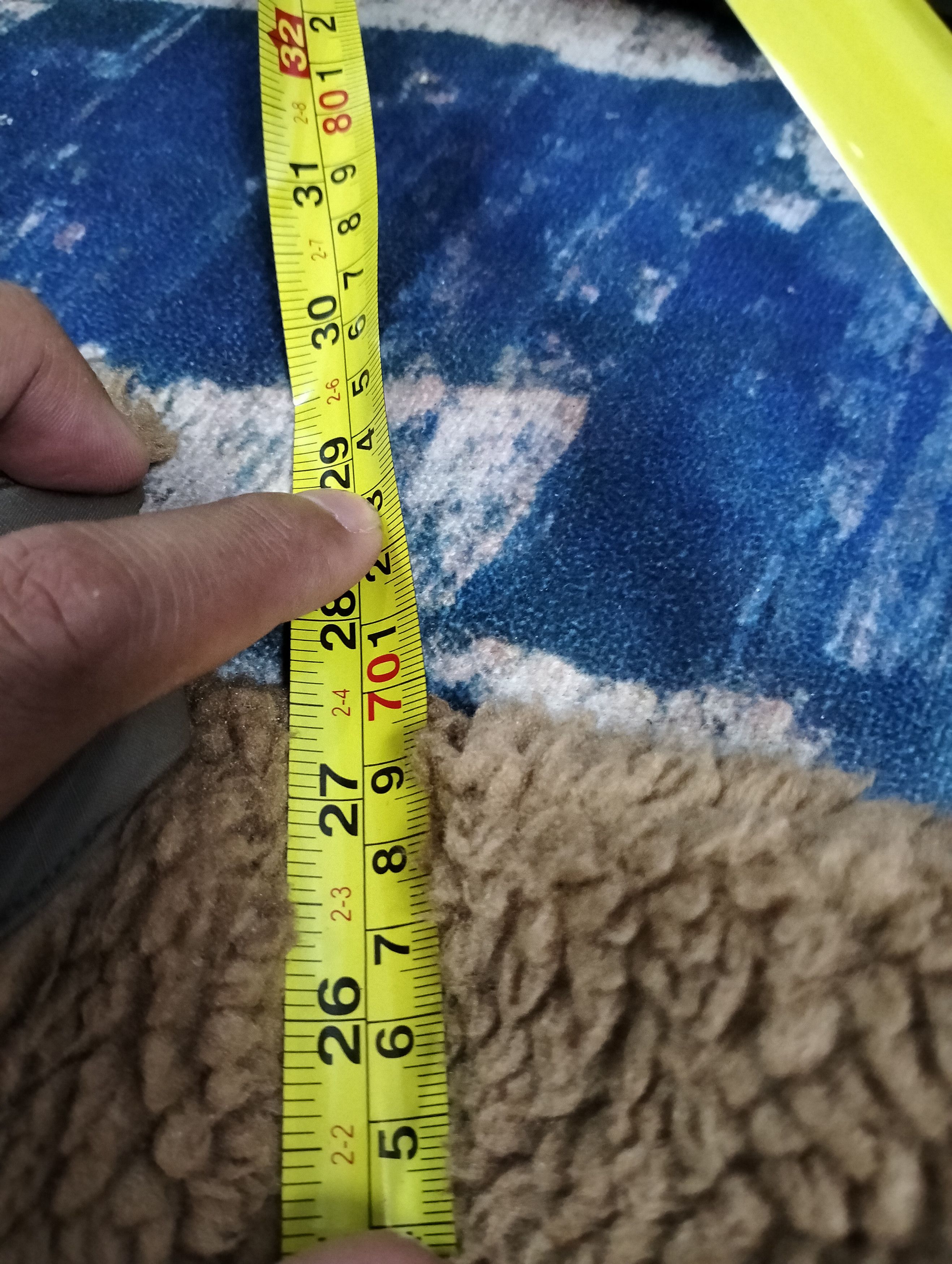 Japanese Brand × Uniqlo × White Mountaineering Uniqlo white mountaineering fleece Sweater Size US M / EU 48-50 / 2 - 3 Thumbnail
