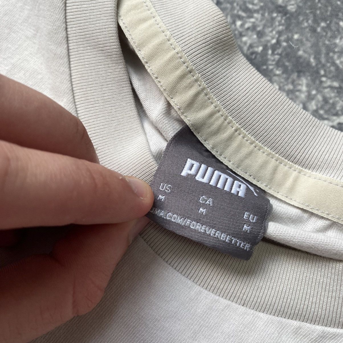 Puma Men’s Puma Porsche Big Logo Racing Streetwear design tee Size US M / EU 48-50 / 2 - 8 Thumbnail