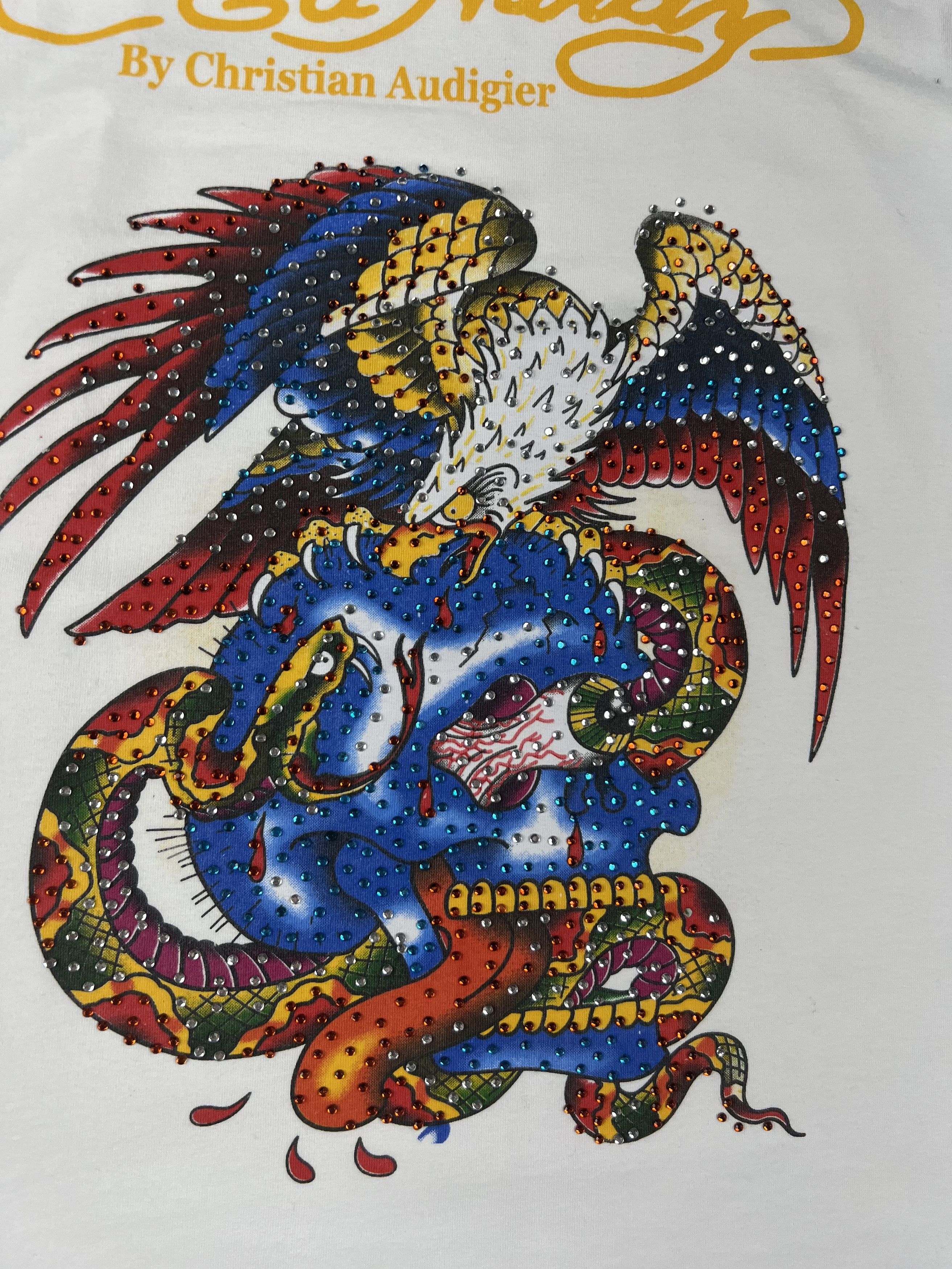Ed Hardy Ed Hardy Tank Top L Size US L / EU 52-54 / 3 - 7 Thumbnail
