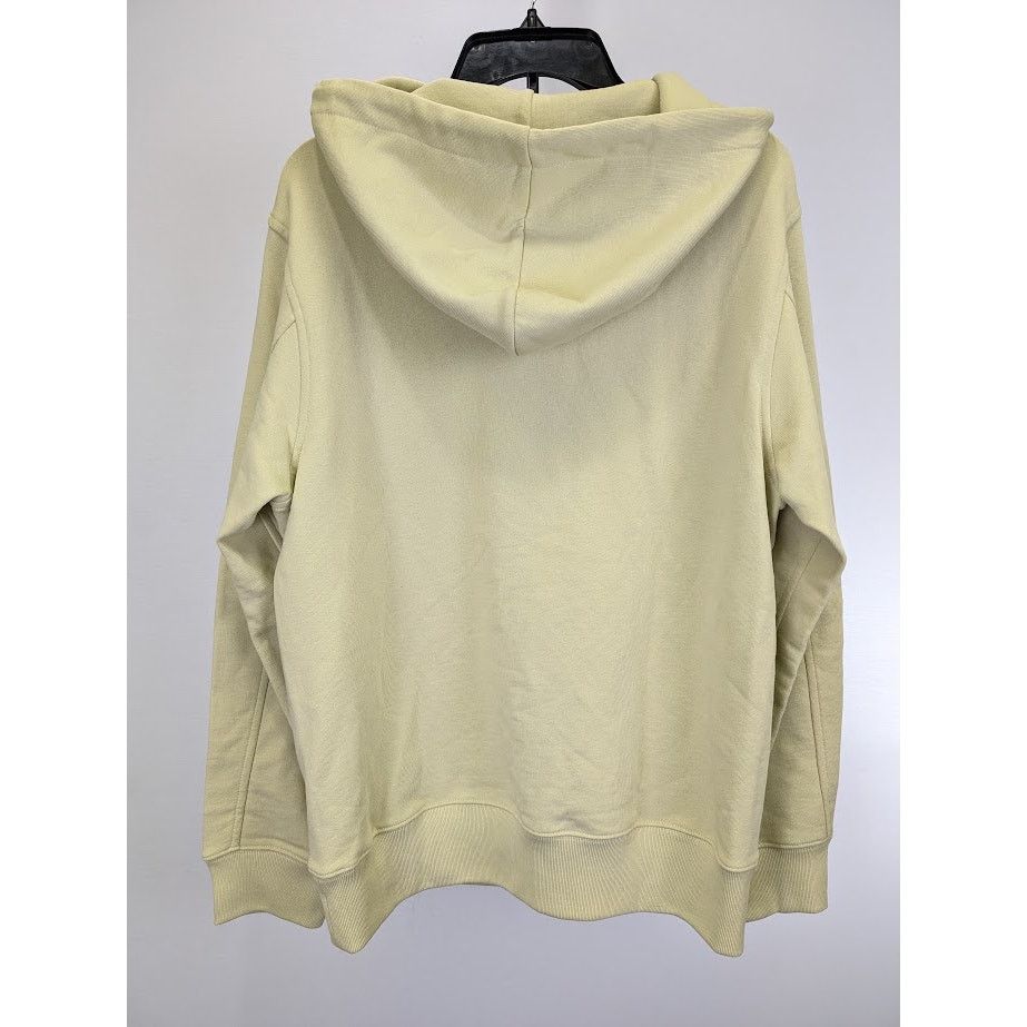 Dries Van Noten o1rshd1 Halloms 4615 Hoodie in Beige Size US M / EU 48-50 / 2 - 11 Thumbnail