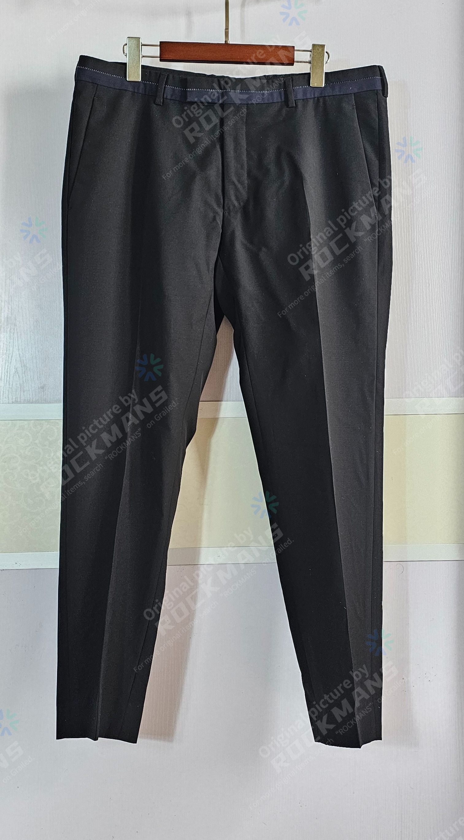 Dior Dior Homme wool pants luxury old money archive by KVA | Grailed