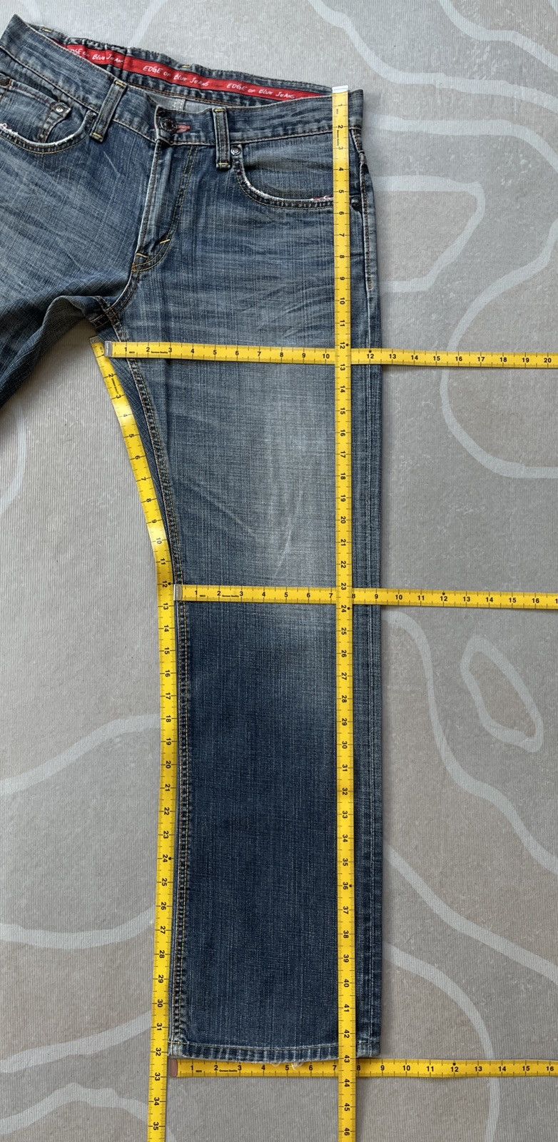 Edwin Edwin 503 Stretch (LG119) Size US 33 - 14 Thumbnail