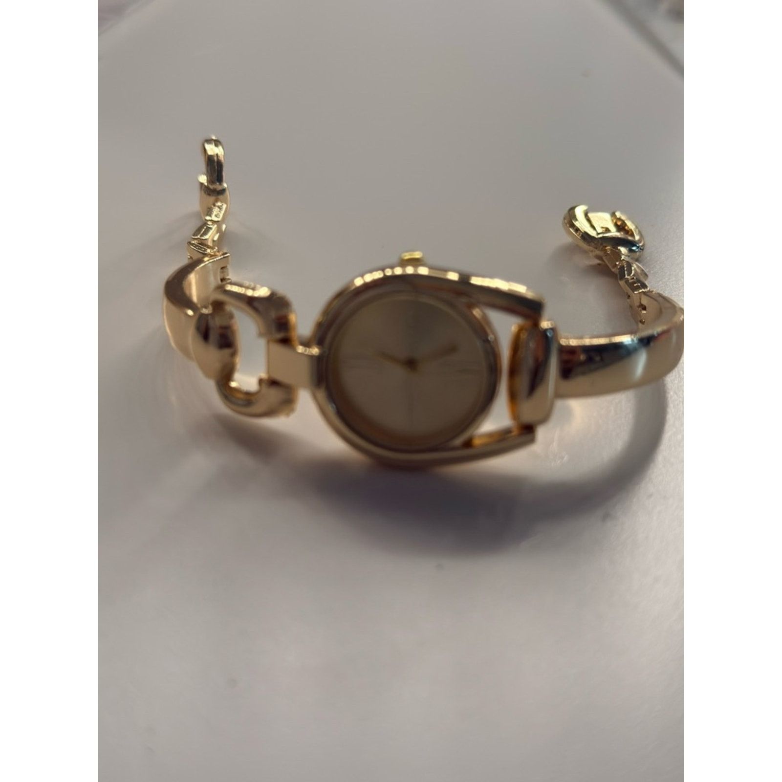 & Other Stories Women's Gold-Tone Bracelet Watch Size ONE SIZE - 5 Thumbnail
