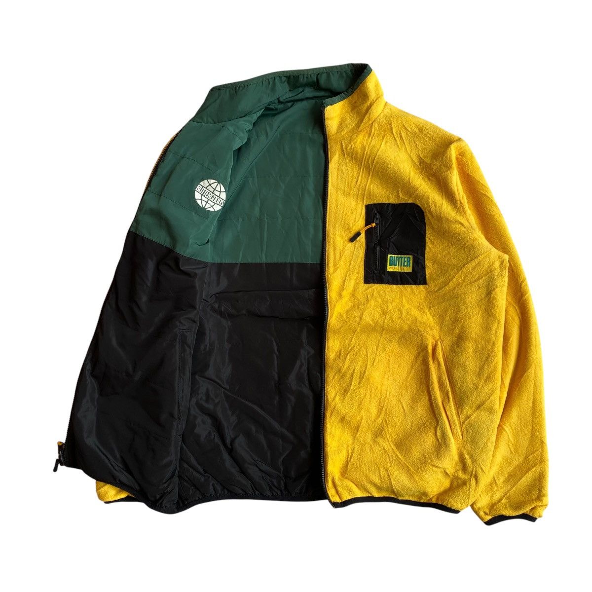 Butter Goods Butter Goods Artic Reversible Puffer Jacket Size US XL / EU 56 / 4 - 7 Thumbnail