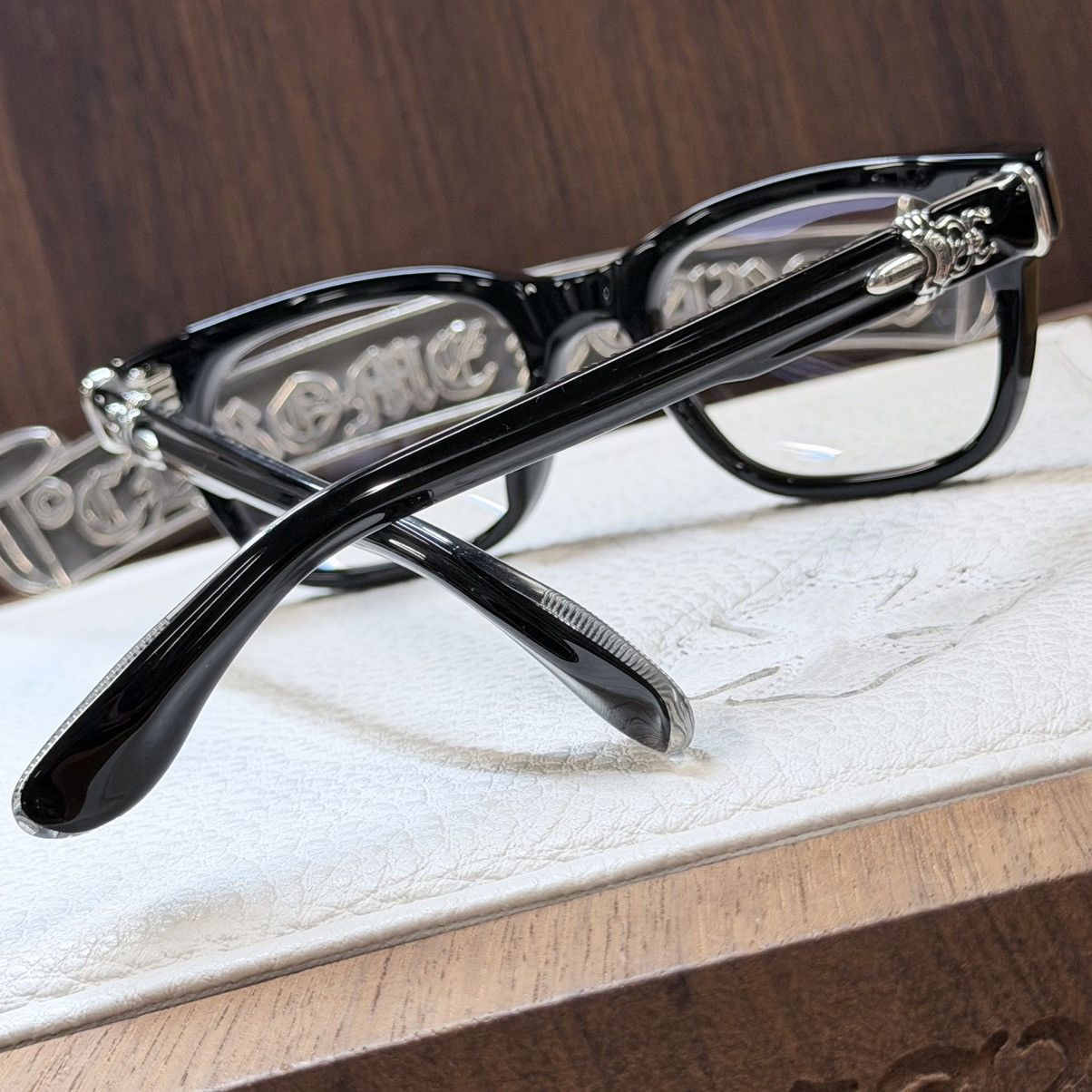 Chrome Hearts Chrome Hearts DOOABLE Glasses Size ONE SIZE - 10 Thumbnail