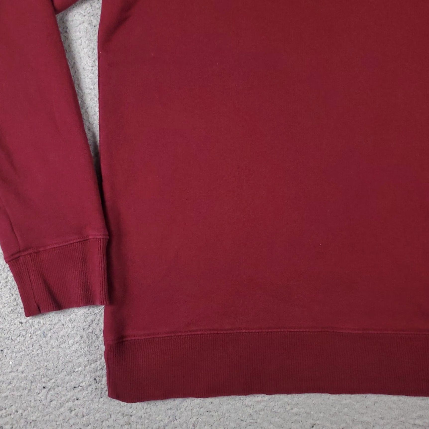 Champion Mens Red Champion Medium Extra Large XL Casual Pullover Sweatshirt Size US M / EU 48-50 / 2 - 4 Thumbnail