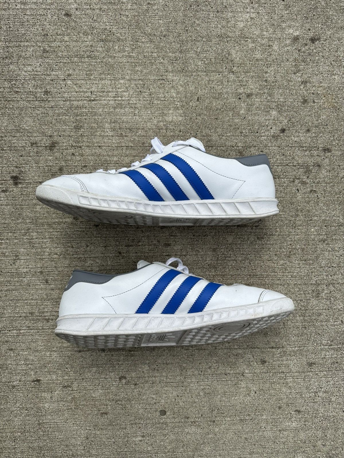 Adidas Adidas Hamburg Size US 9.5 / EU 42-43 - 2 Thumbnail