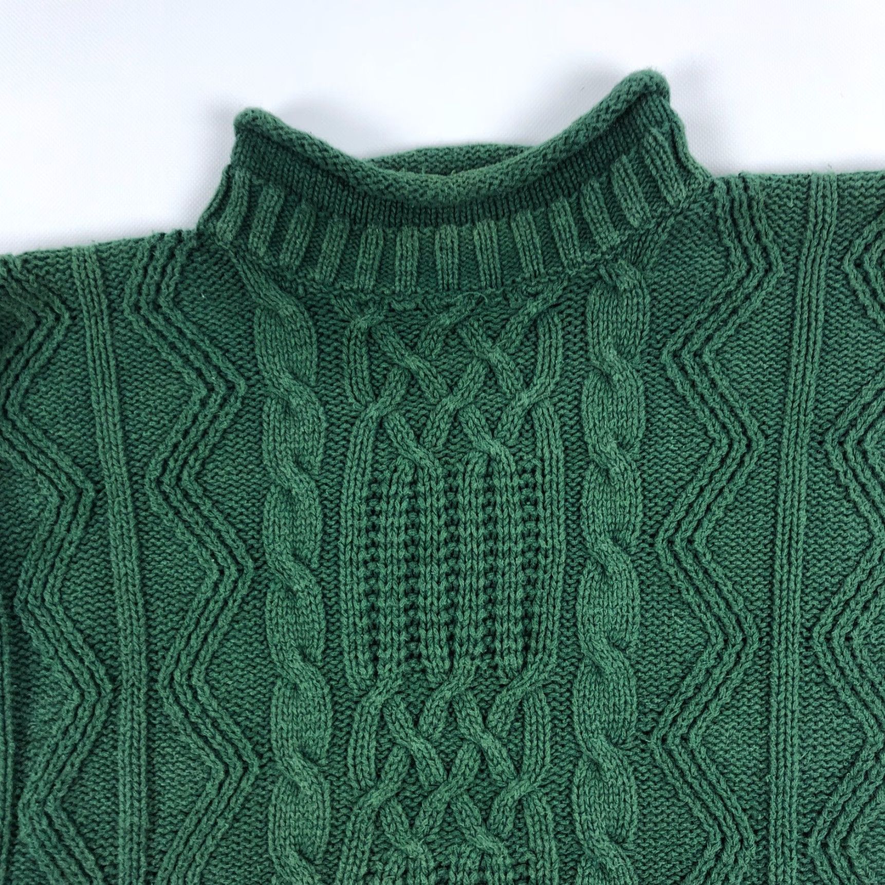 Vintage VINTAGE YarnWorks Sweater Shirt? Size XL / US 12-14 / IT 48-50 - 2 Thumbnail