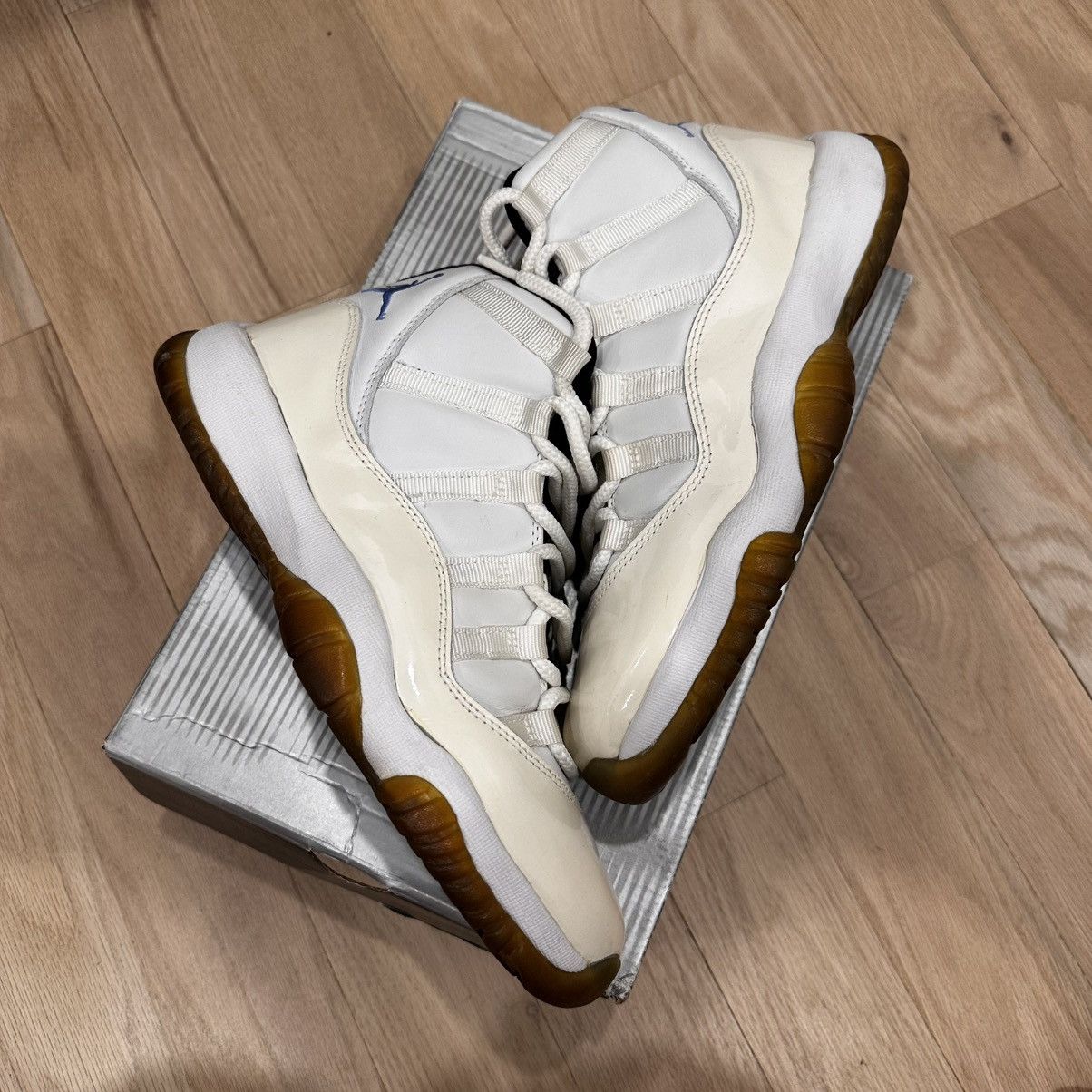 Jordan Brand Air Jordan 11 Columbia Size US 8.5 / EU 41-42 - 1 Thumbnail
