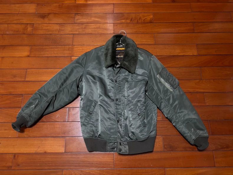 NEIGHBORHOOD D-15A/N-JKT Fur Collar Jacket - Main Image