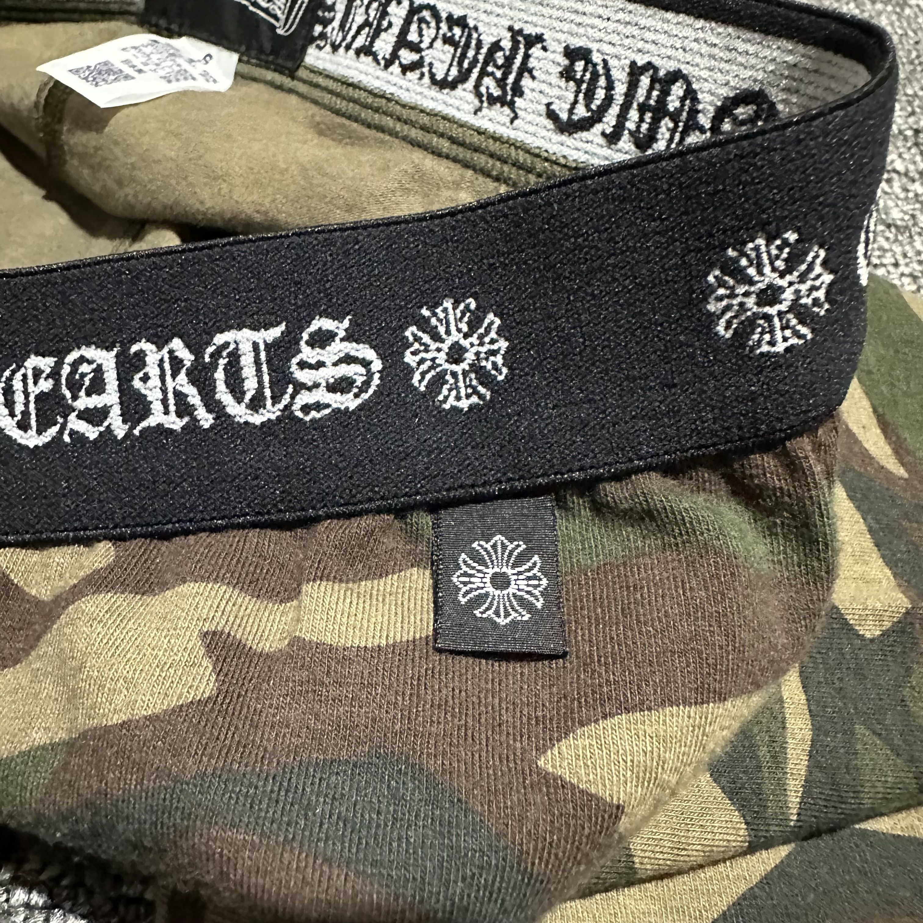 Chrome Hearts Chrome Hearts Leggings Size US 28 / EU 44 - 4 Thumbnail