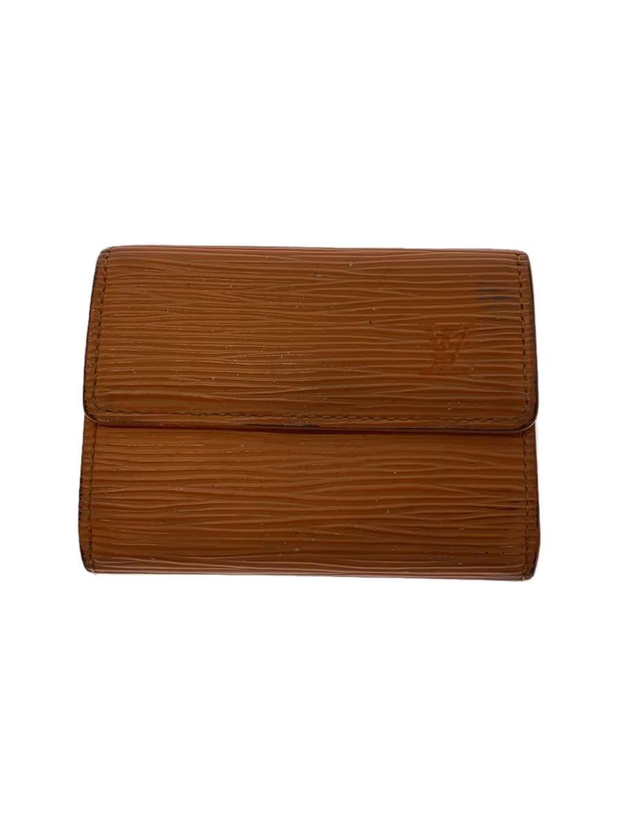 Louis Vuitton Louis Vuitton Epi Ludlow Leather Orange Size ONE SIZE - 1 Thumbnail