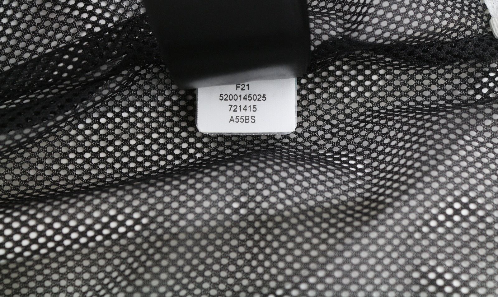 The North Face XS Black Zip Hooded Lightweight Dry Vent White Jacket 83704 Size US XS / EU 42 / 0 - 10 Thumbnail