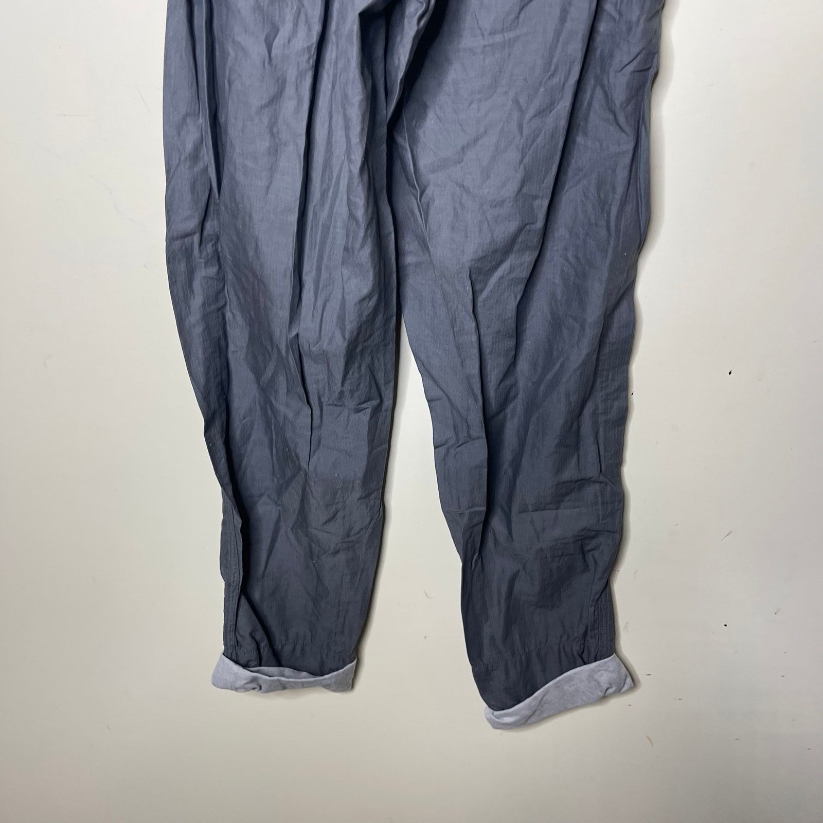 Stephan Schneider Stephan Schneider grey lightweight cotton obstruction trouse Size 26" / US 2 / IT 38 - 10 Thumbnail