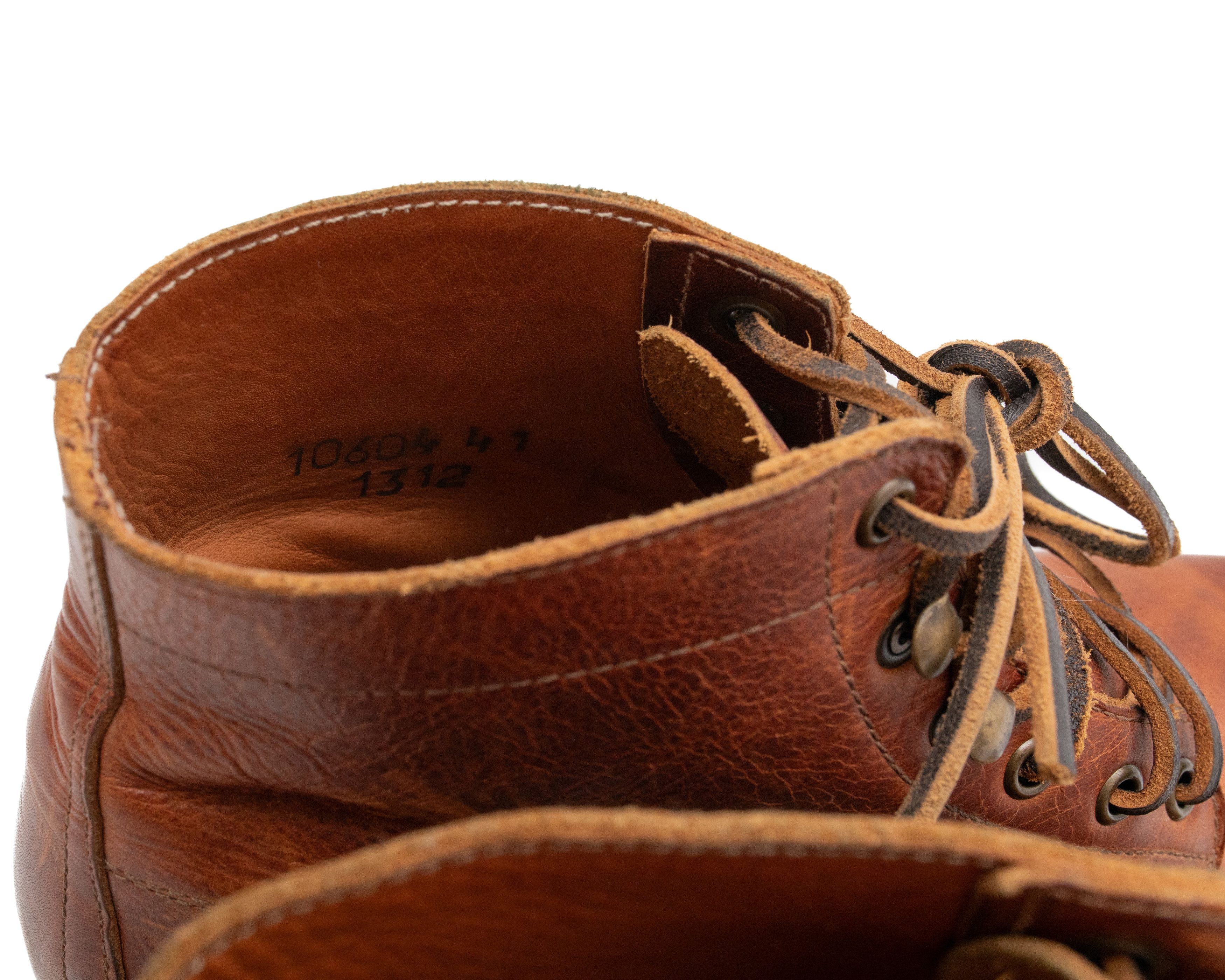 Sendra SENDRA 10604 Milles Evolution Tang U/M Size US 8 / EU 41 - 8 Thumbnail