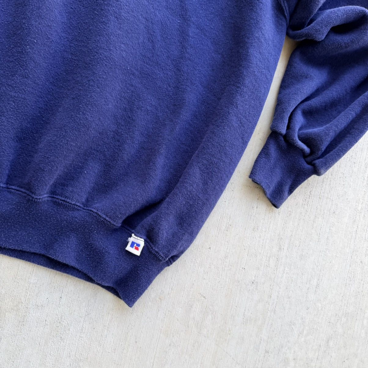 Russell Athletic Vintage Russell Athletic Sweatshirt 90s Made In USA Size US XXL / EU 58 / 5 - 2 Thumbnail