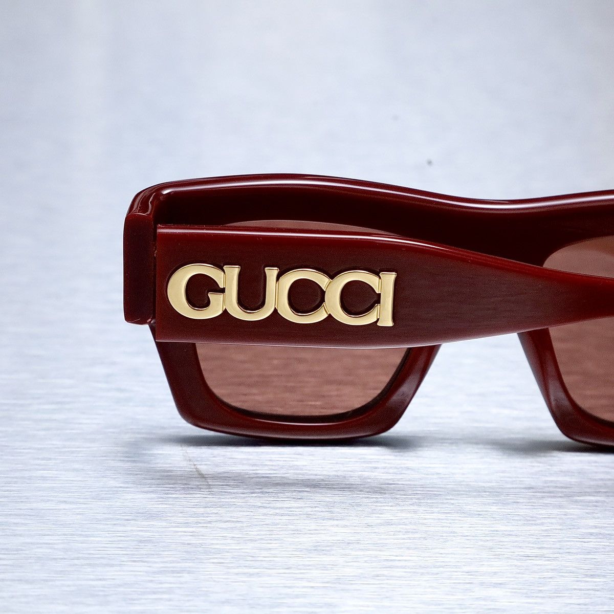 Gucci GUCCI GG1772S SUNGLASSES Size ONE SIZE - 6 Thumbnail