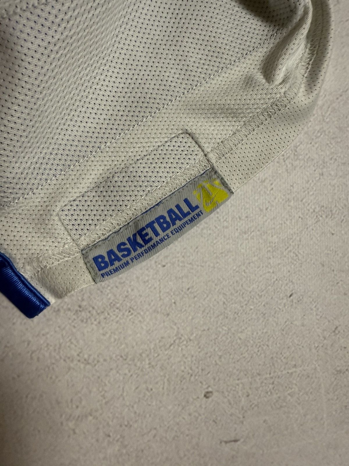 NBA × Nike × Vintage Vintage Nike Jersey Basketball Baggy Tank Top Sleeveless 90s Size US S / EU 44-46 / 1 - 10 Thumbnail
