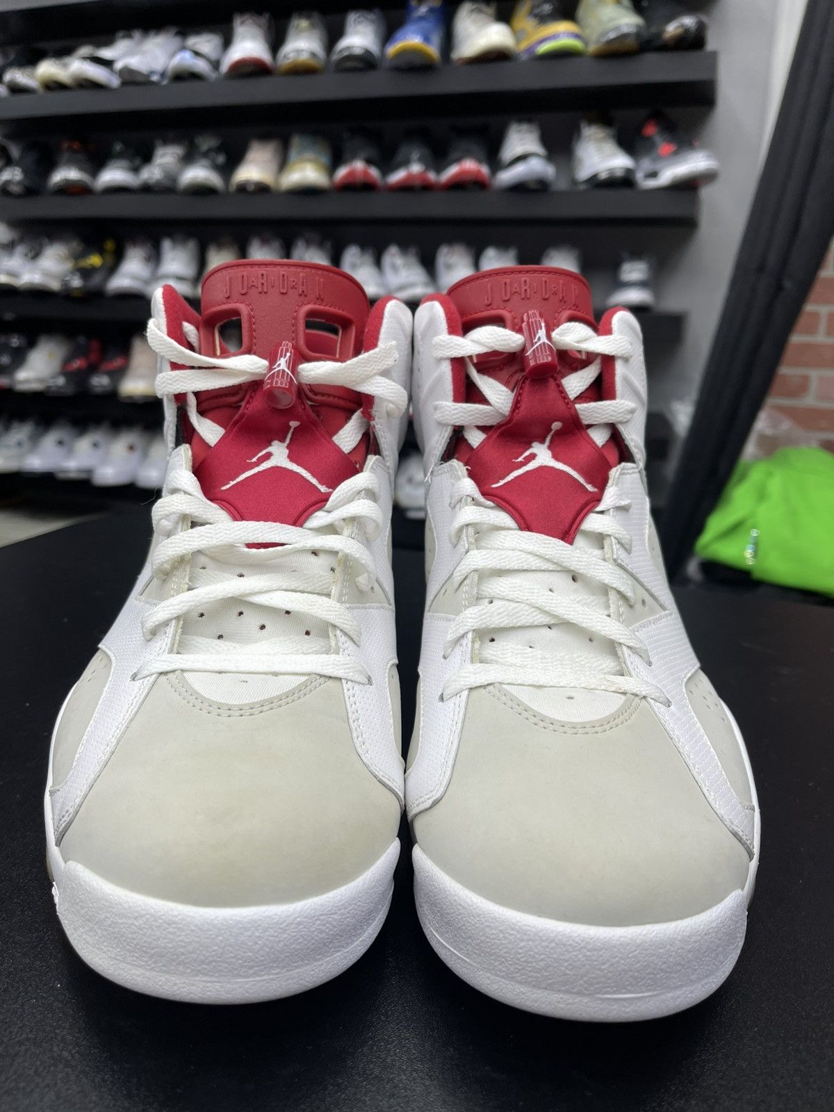 Jordan Brand Size 13 - Jordan 6 Alternate Hare CLEAN! Size US 13 / EU 46 - 2 Thumbnail