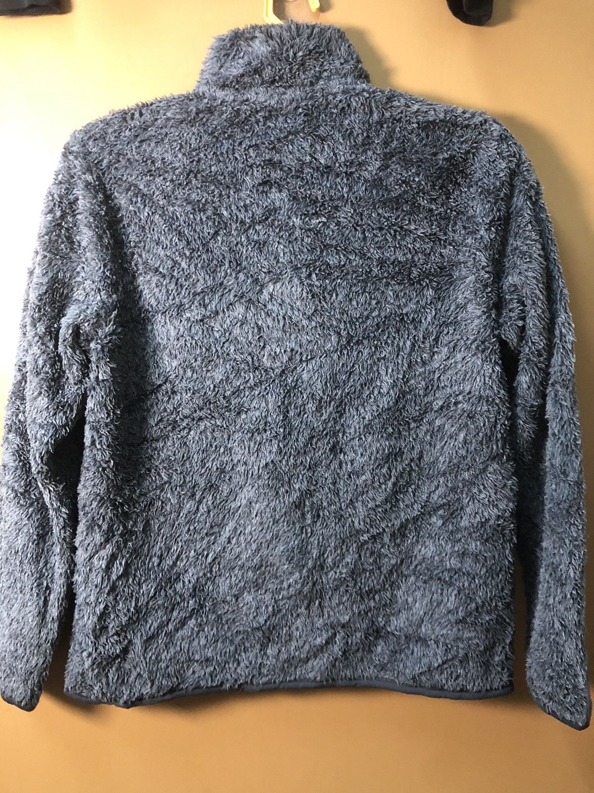 Japanese Brand × Uniqlo Uniqlo fleece zipper Size US L / EU 52-54 / 3 - 2 Thumbnail