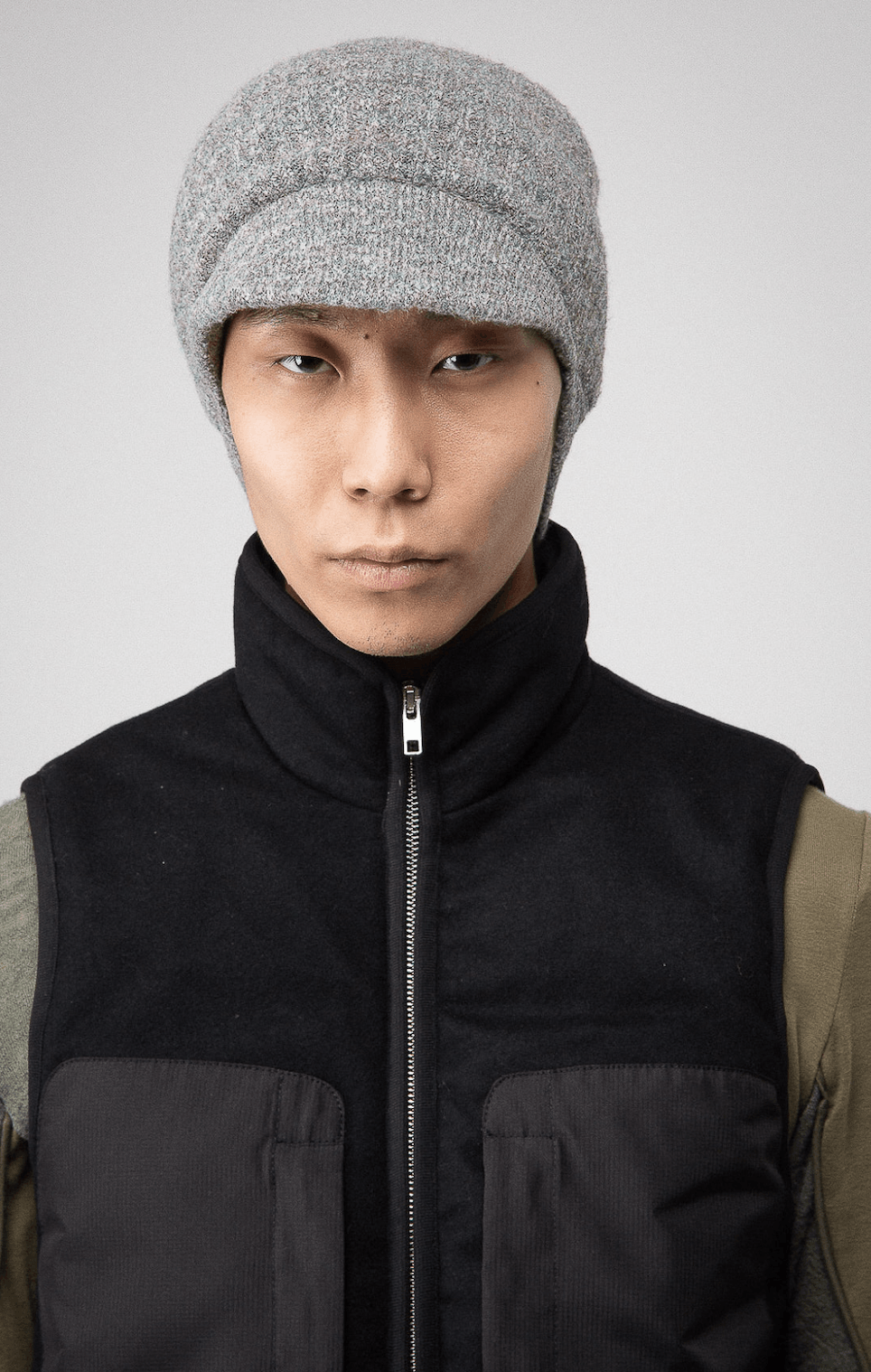 Arnar Mar Jonsson RANRA Knit Beanie Size ONE SIZE - 1 Thumbnail